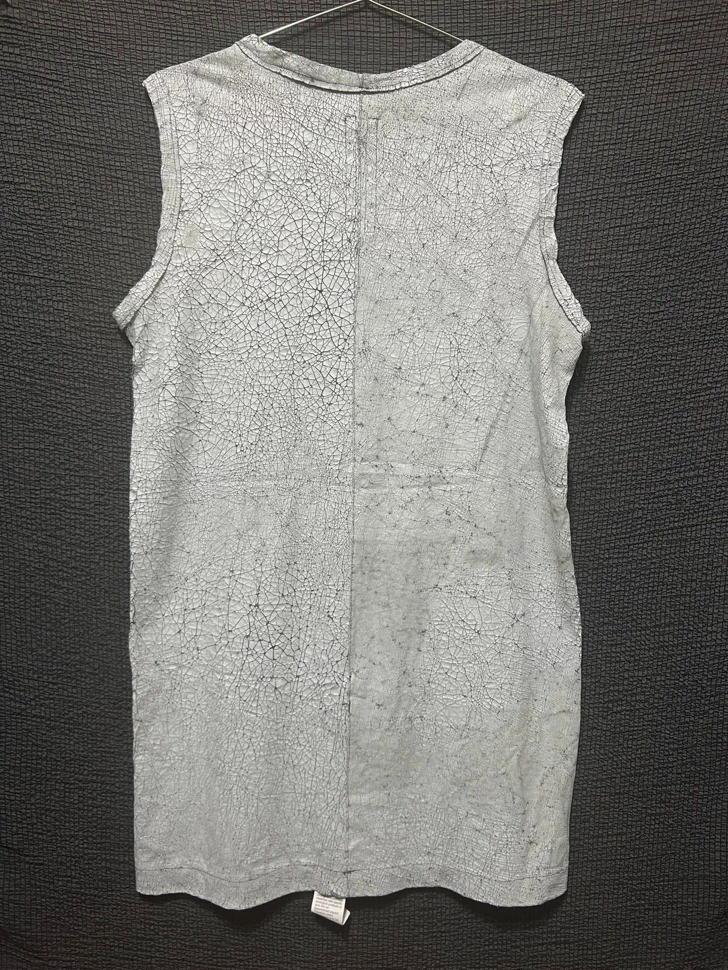 Rick Owens rick owens tank tops Size US XS / EU 42 / 0 - 2 Thumbnail