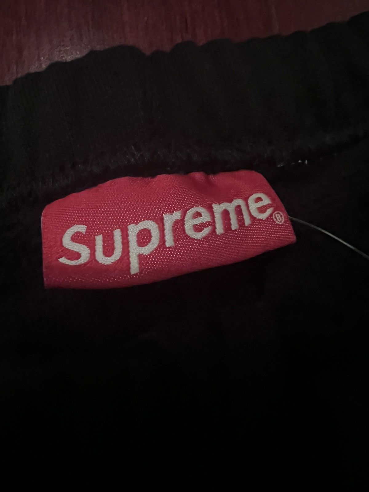 Supreme Supreme dead prez tbh embroiled sweatpants Size US 30 / EU 46 - 3 Thumbnail