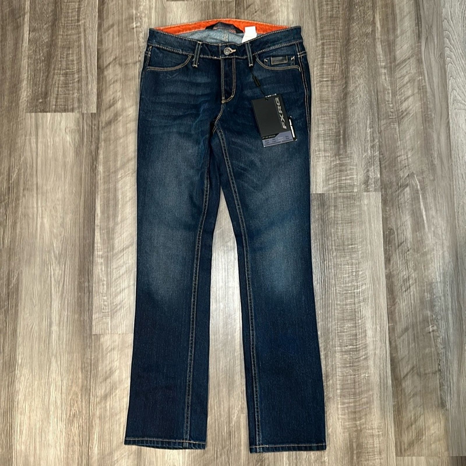 Harley Davidson Harley-Davidson FXRG Armalith Jeans - 29 Size 29" - 1 Thumbnail