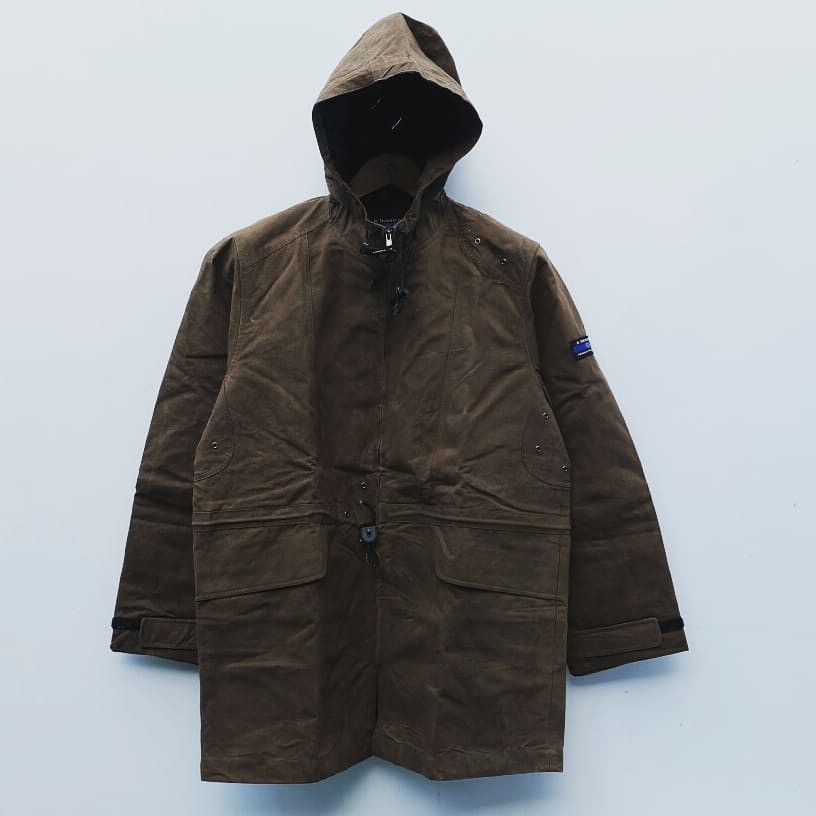 R.Newbold R Newbold Forest Brown heavy duty Born in Great brittain Size US XL / EU 56 / 4 - 1 Thumbnail