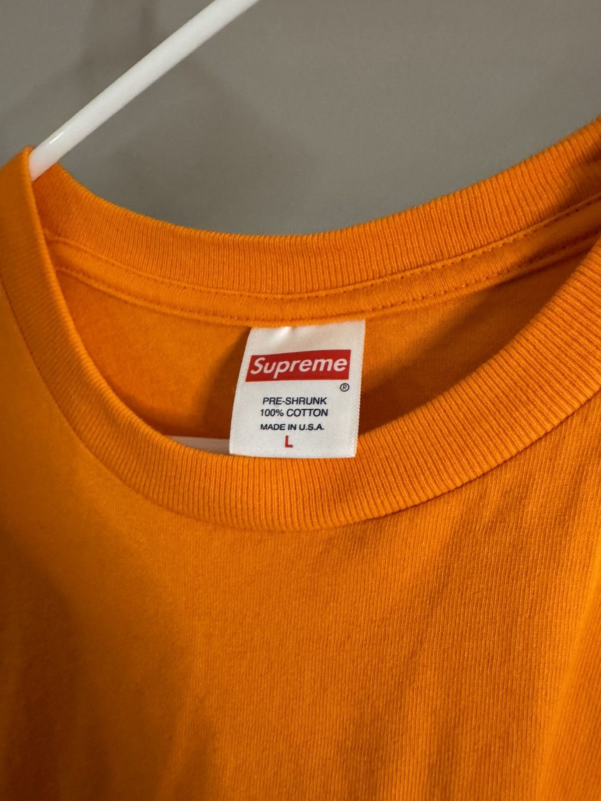 Supreme Supreme “Immaculate” SS T-shirt Size US L / EU 52-54 / 3 - 2 Thumbnail