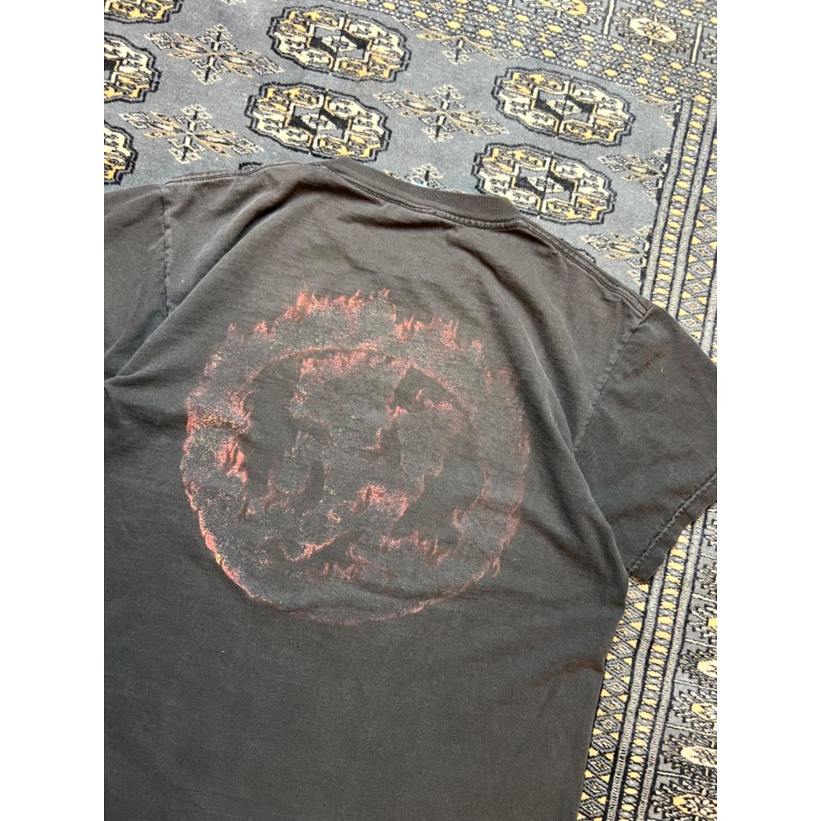 Delta VINTAGE ICP Amazing Jeckel Brothers Shirt M Black Men Short Sleeve Y2K Graphic Delta Size US M / EU 48-50 / 2 - 7 Thumbnail