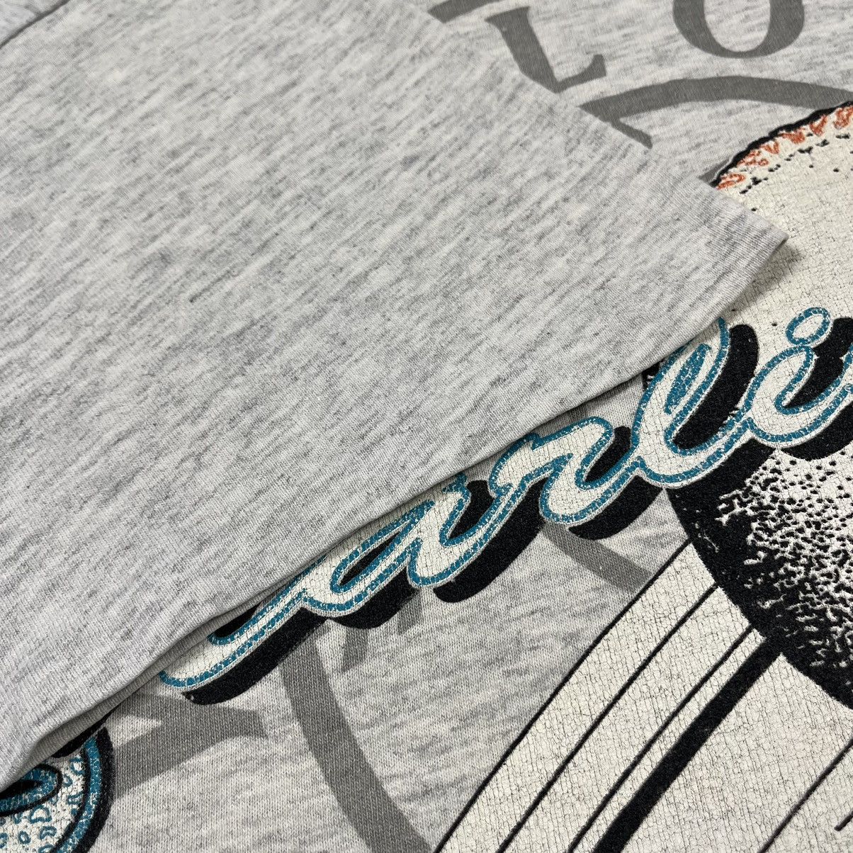 MLB Vintage Florida Marlins MLB y2k tee 1993 Size US XL / EU 56 / 4 - 15 Thumbnail