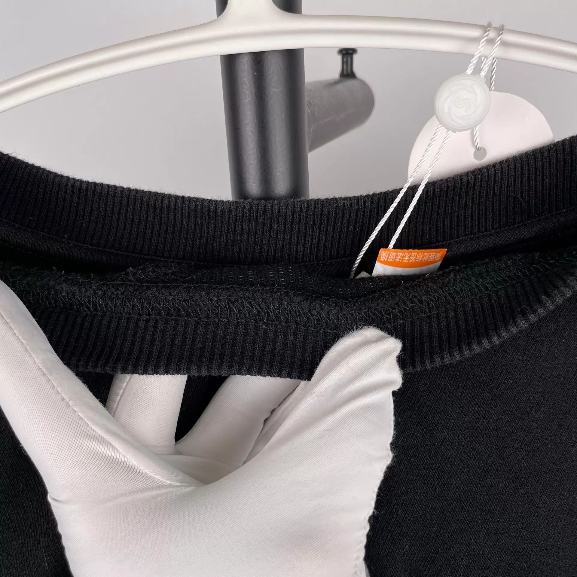 Dior Dior crewneck sweatshirt black S Size US S / EU 44-46 / 1 - 9 Thumbnail