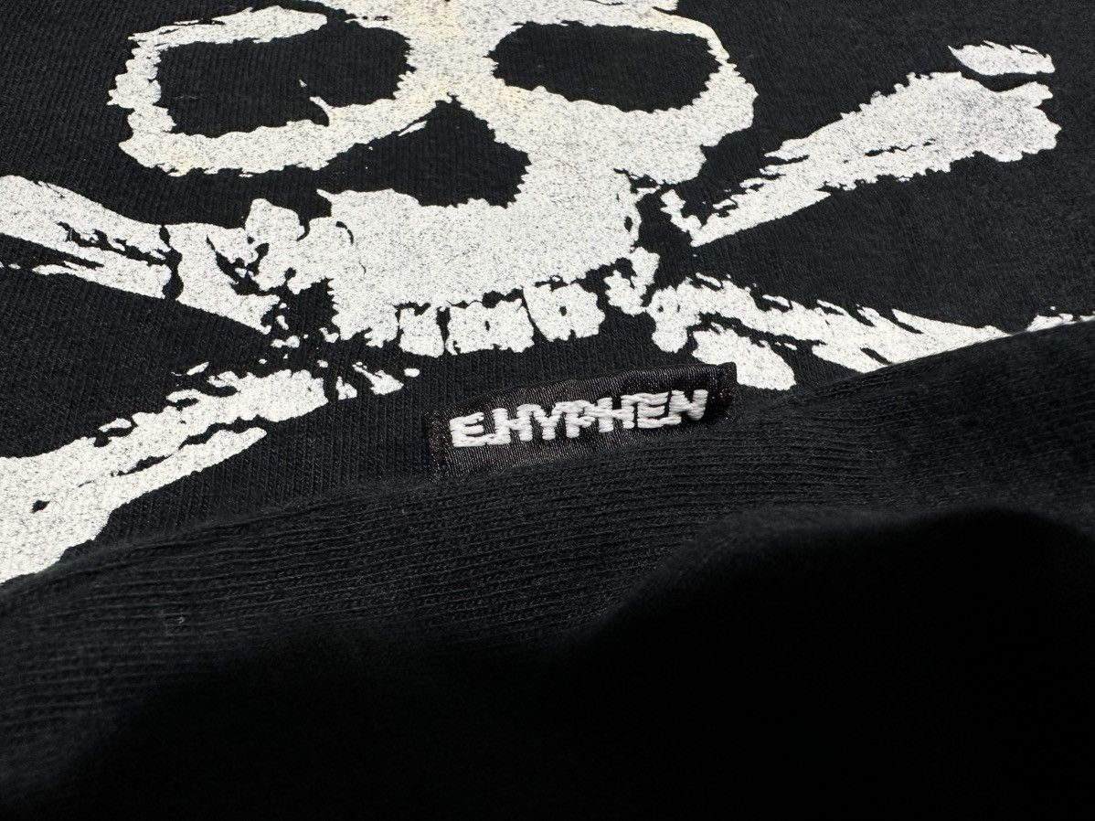 If Six Was Nine 🔥Sick Y2K E Hyphen World Gallery Underground Rock Shirt Size US M / EU 48-50 / 2 - 4 Thumbnail