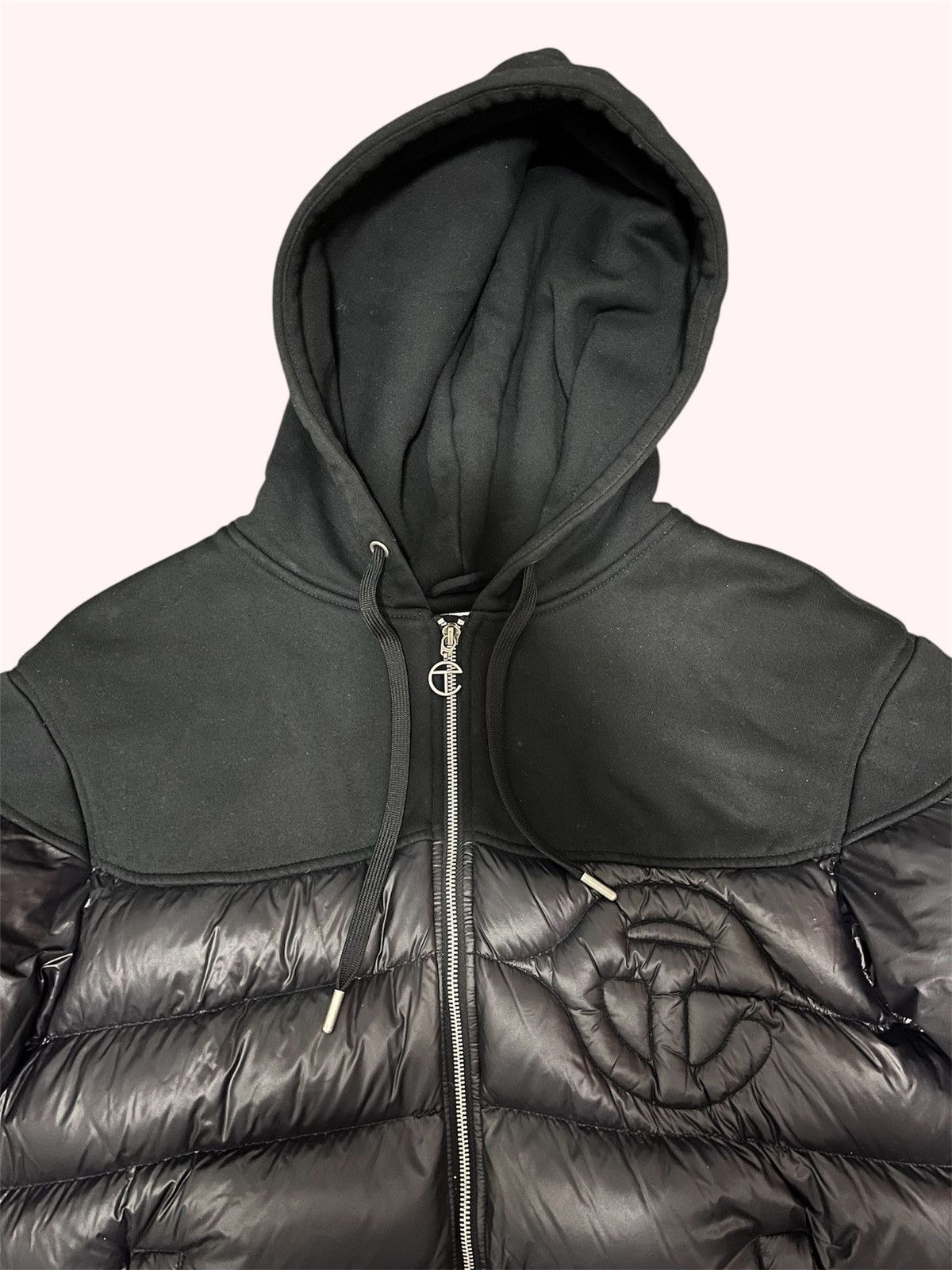Moose Knuckles × Telfar Puff Hoodie FW21 Size US M / EU 48-50 / 2 - 2 Thumbnail
