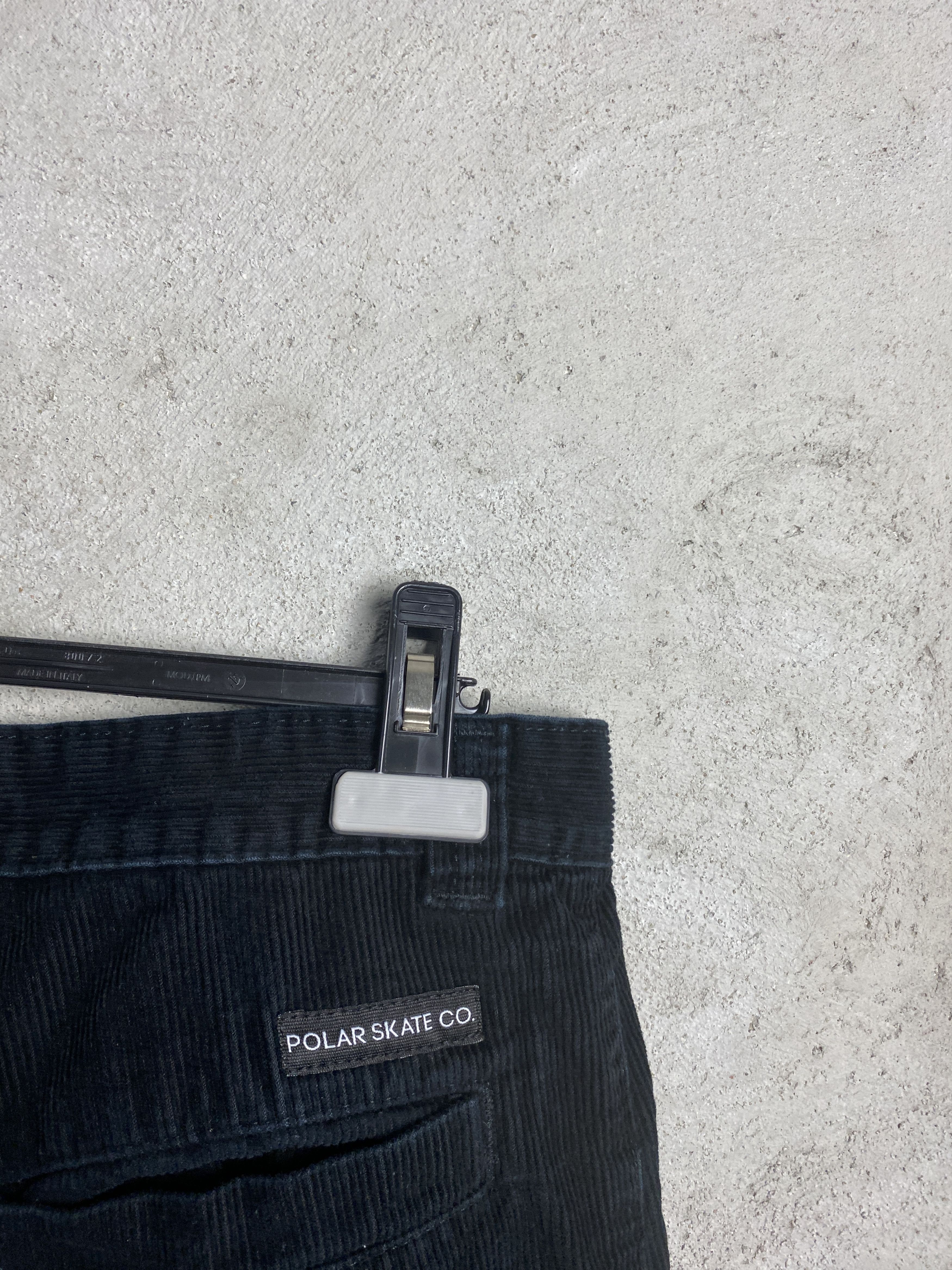 Polar Skate Co. Polar Skate Grund Chinos Corduroy pants casual Size US 32 / EU 48 - 4 Thumbnail