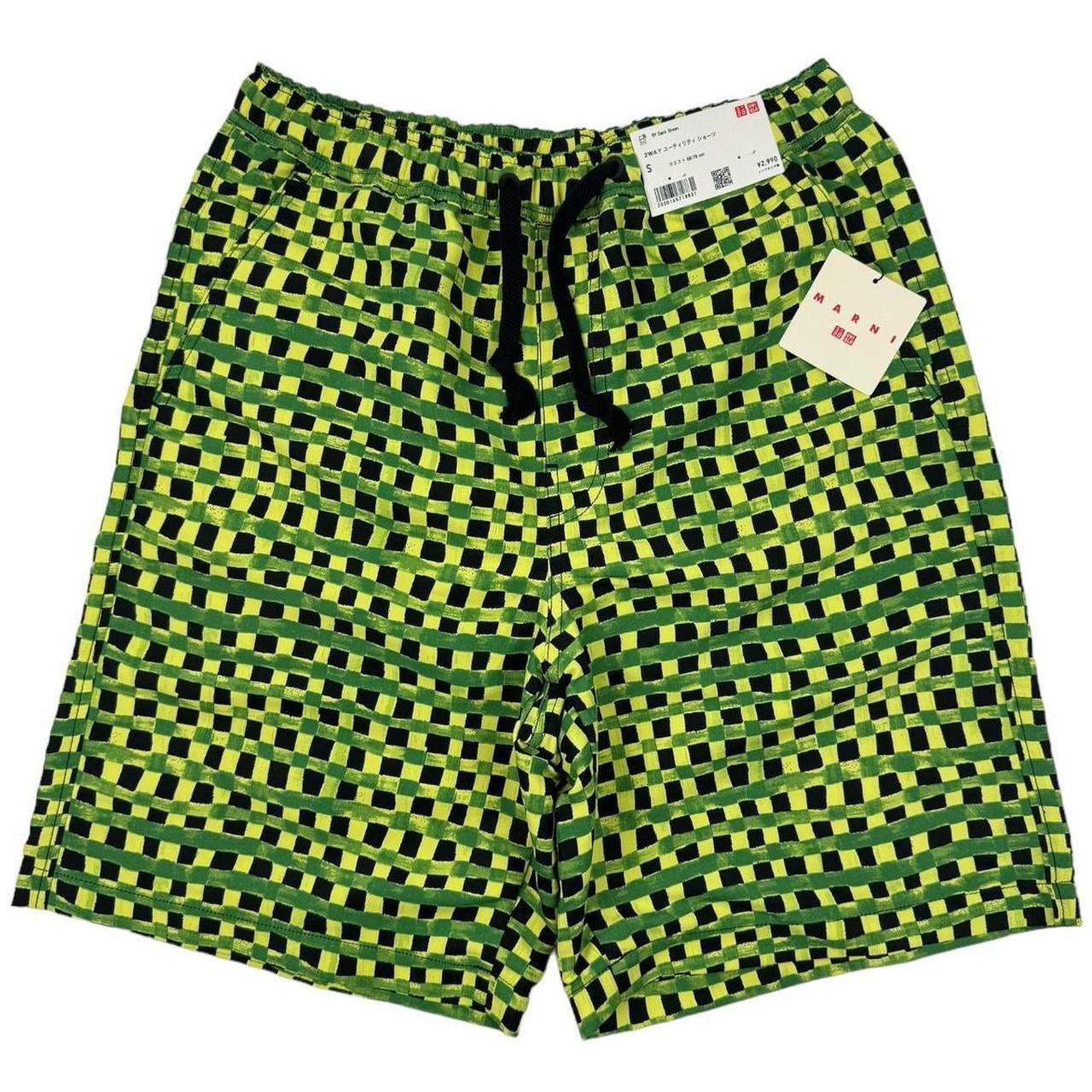 Marni × Uniqlo Uniqlo Marni Shorts Size US 28 / EU 44 - 1 Thumbnail