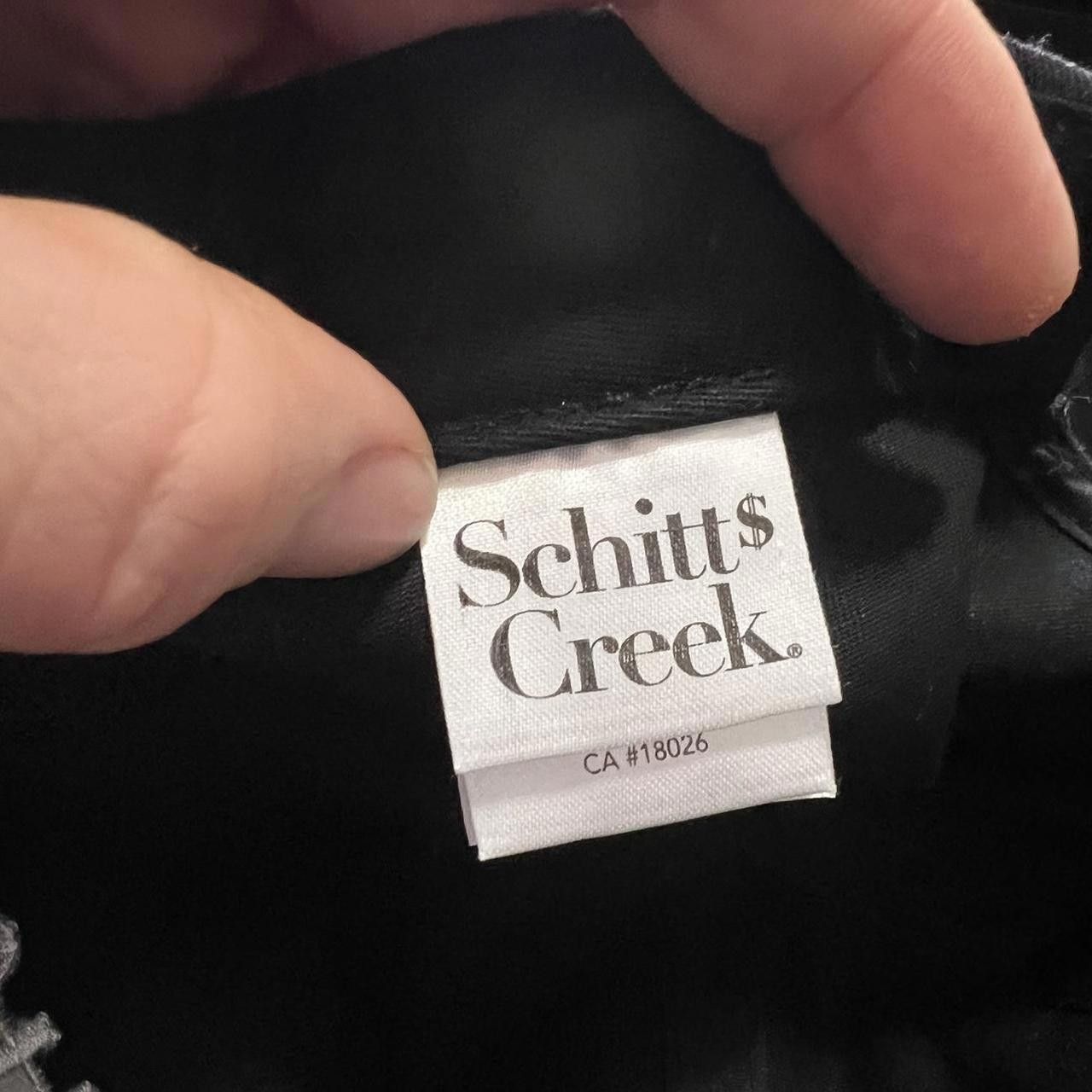 Designer Schitts Creek Snapback Hat Size ONE SIZE - 4 Thumbnail