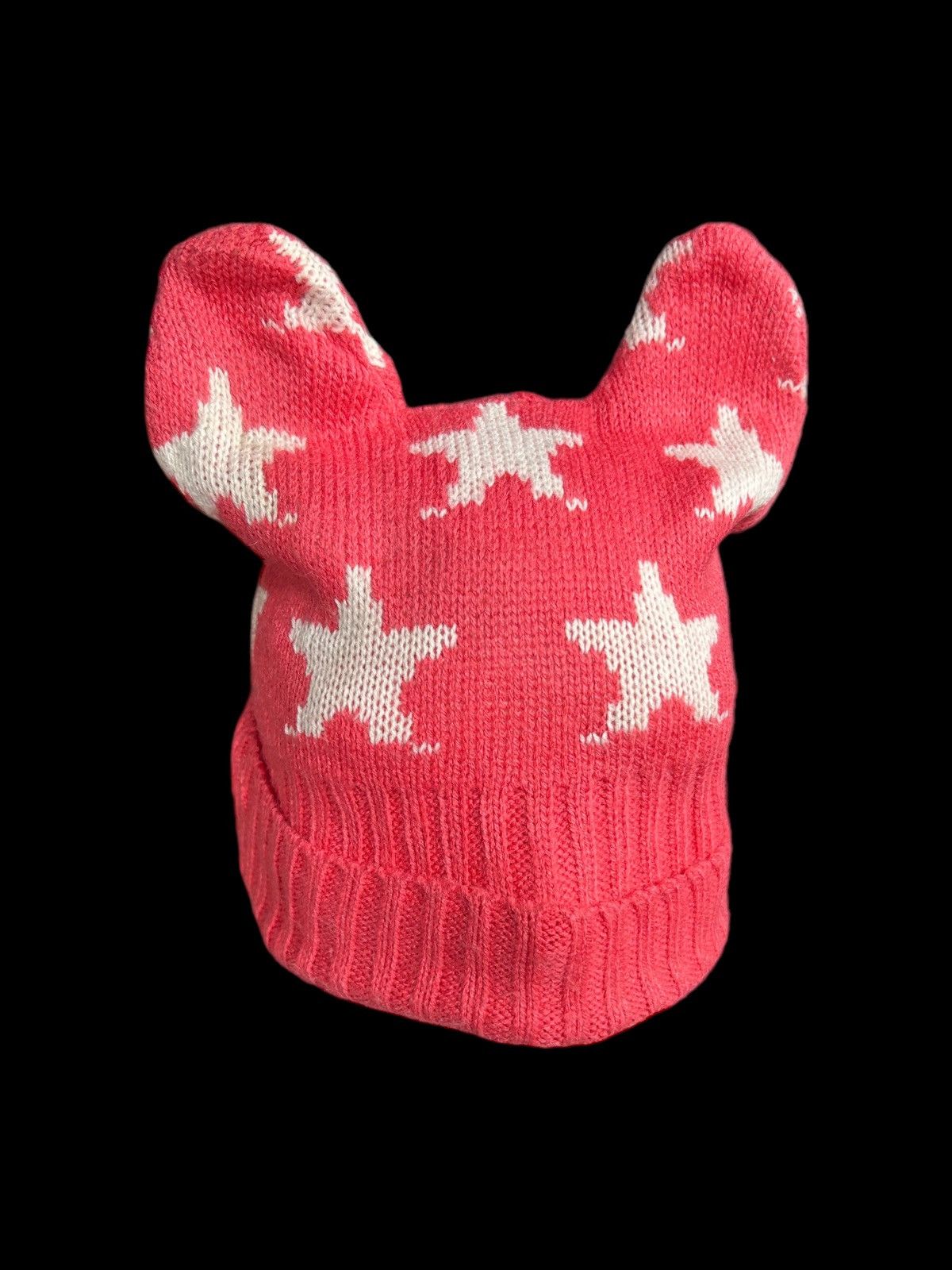 Japanese Brand × Kapital × Vintage Devil Horn Star Japanese Beanie Hats Rare 🎌☠️☠️ Size ONE SIZE - 3 Thumbnail