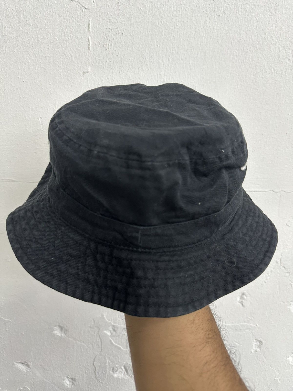 Japanese Brand × Vintage VTG BEAGLE HUG SNOOPY Bucket Hat Size ONE SIZE - 4 Thumbnail