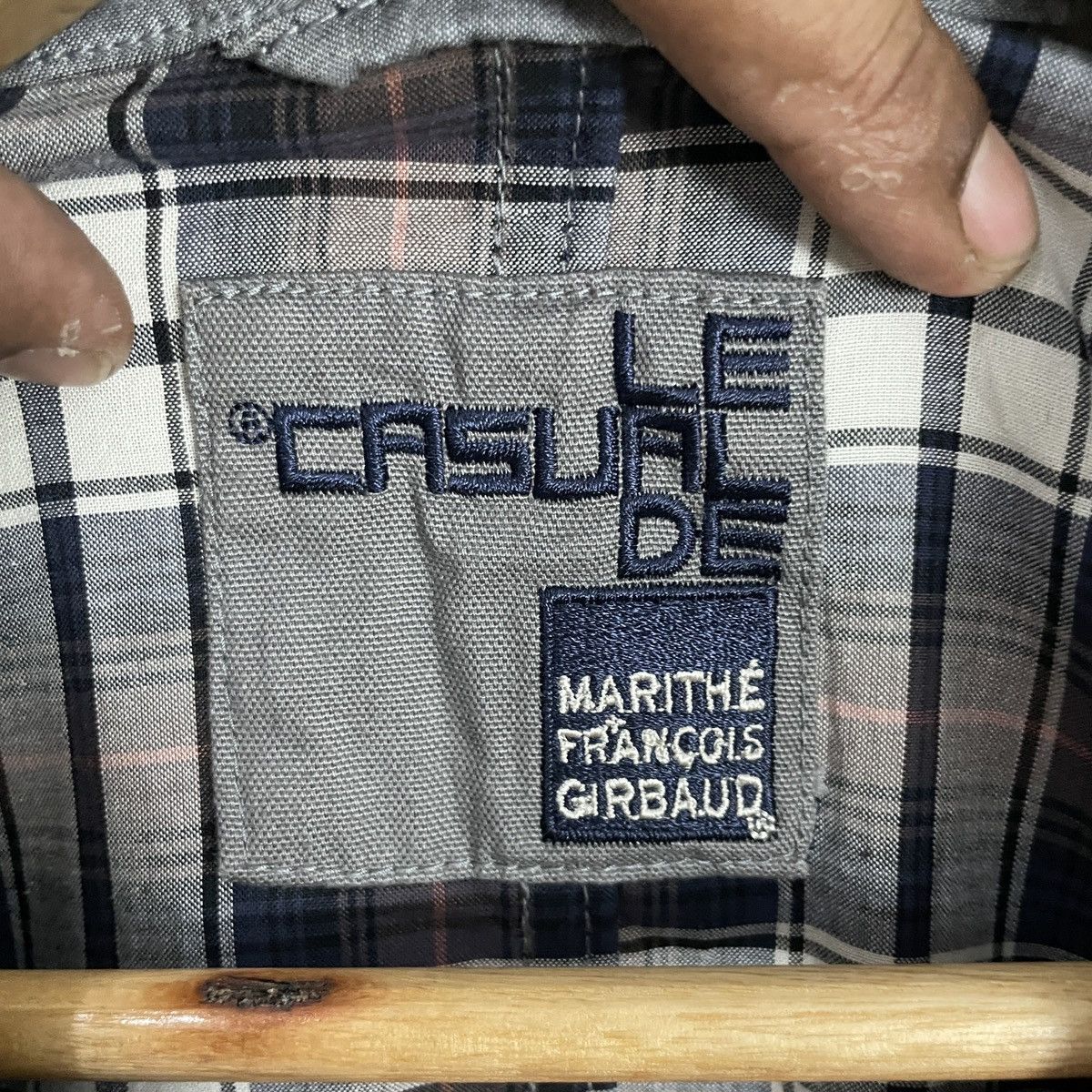 Marithe + Francois Girbaud Vintage Marith Francois Girboud Jacket Size US S / EU 44-46 / 1 - 5 Thumbnail