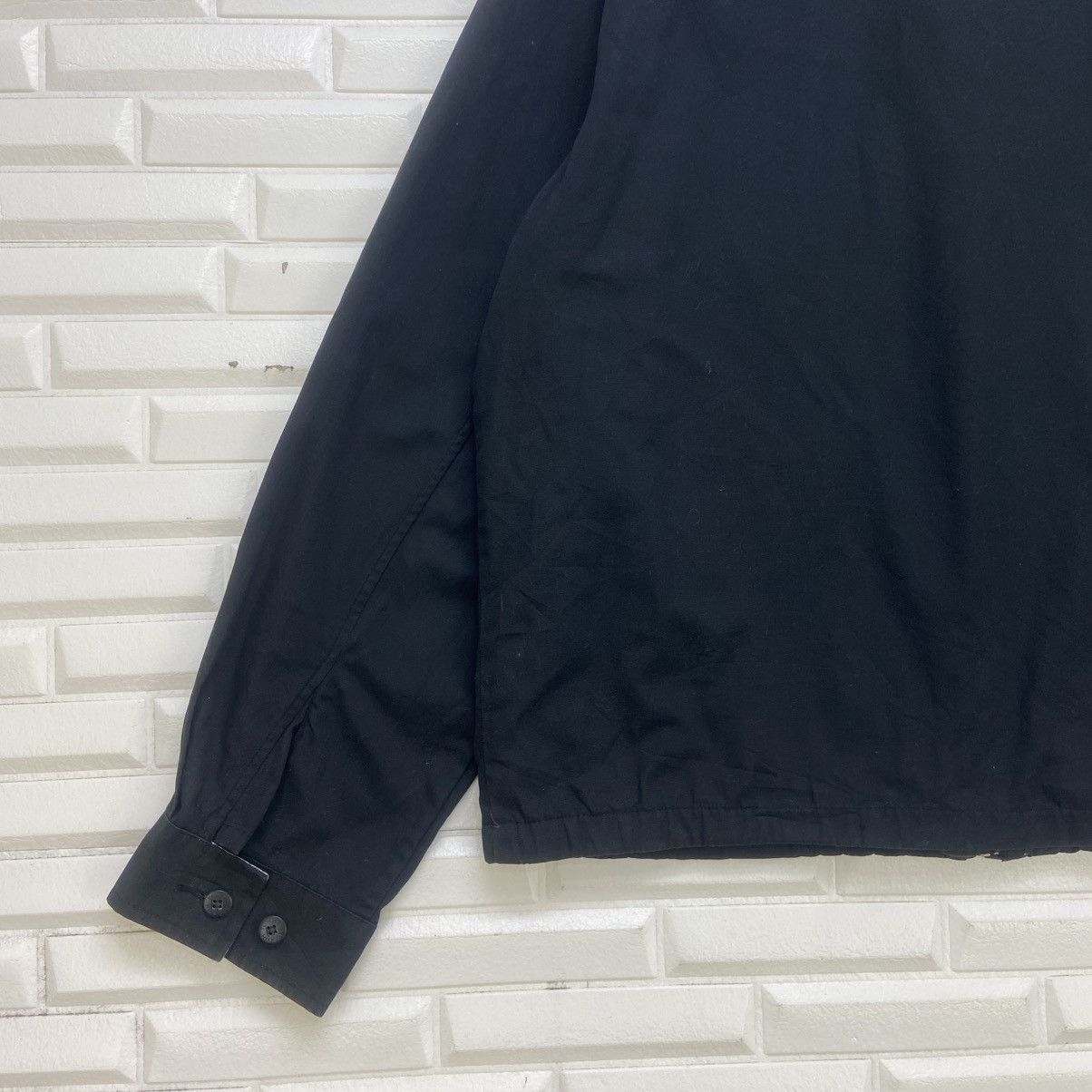 Tommy Hilfiger Vintage Tommy Hilfiger Light Jacket Size US M / EU 48-50 / 2 - 8 Thumbnail