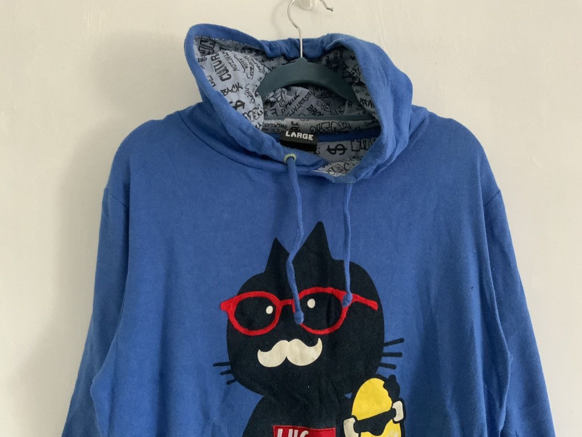 If Six Was Nine Lucpy Modish Gaze Hoodie Size US L / EU 52-54 / 3 - 3 Thumbnail