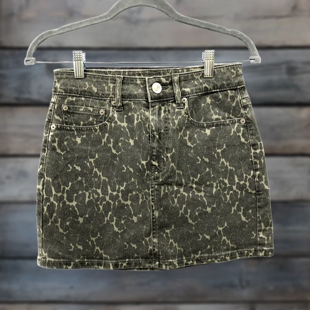 American Eagle Outfitters VINTAGE false Size 26" / US 2 / IT 38 - 1 Thumbnail