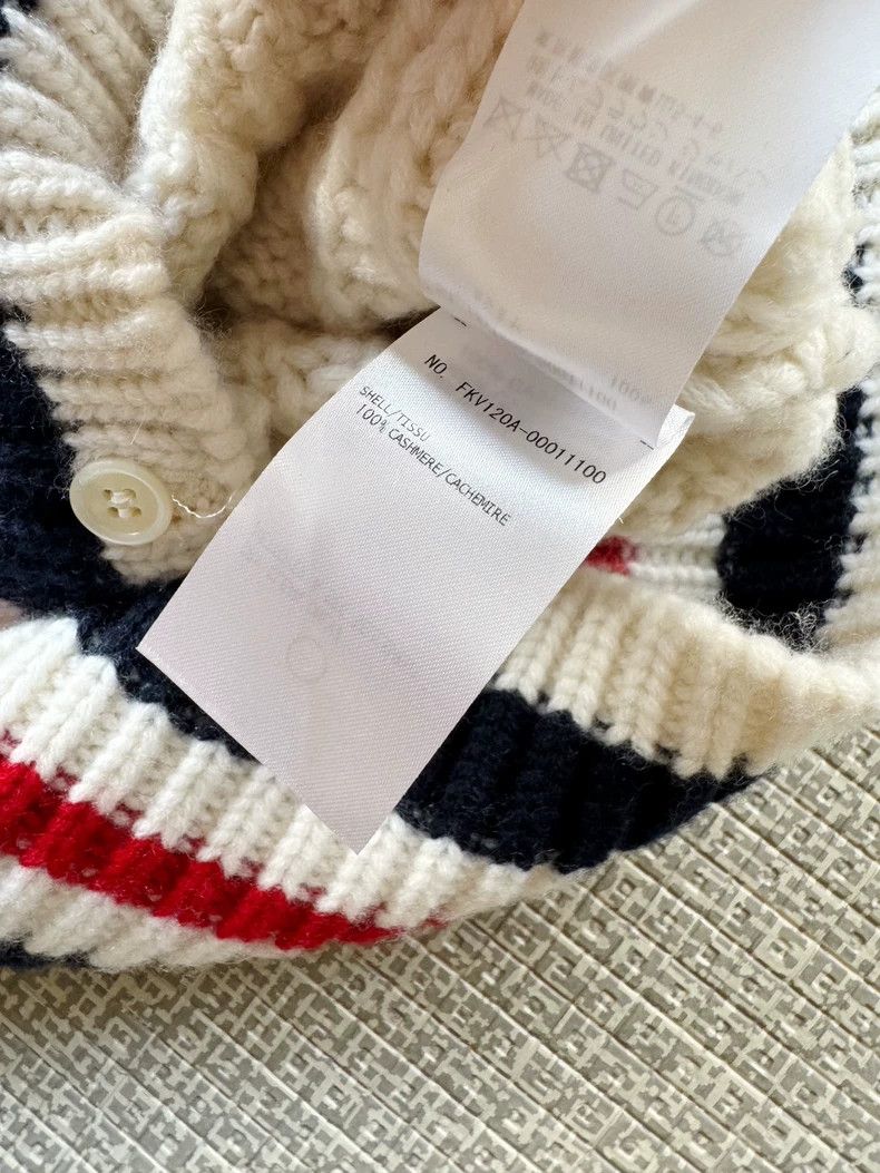 Thom Browne Thom Browne Mutton vest Size US XXS / EU 40 - 5 Thumbnail