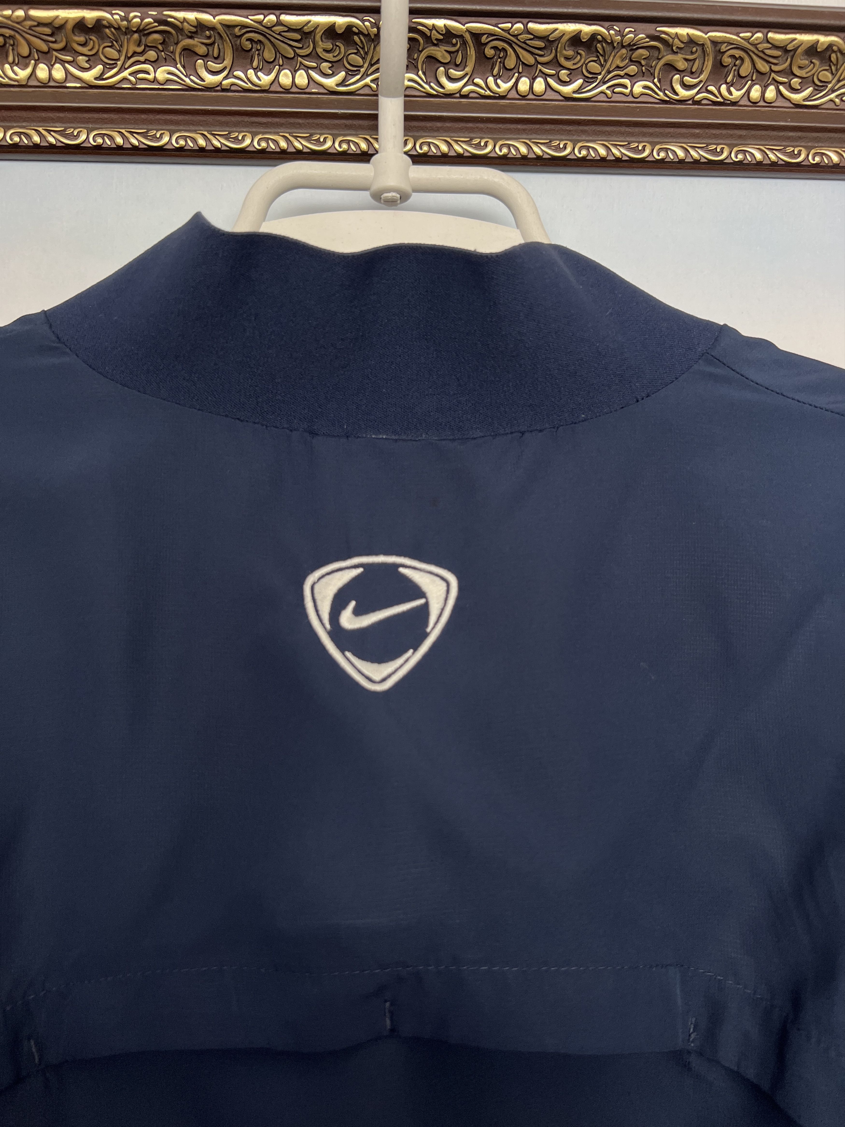Nike Vintage Nike Arsenal Football Jacket Soccer Blue Track Top Size US M / EU 48-50 / 2 - 17 Thumbnail