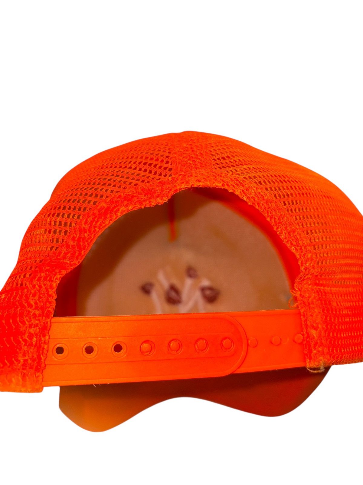 LaRopa Laropa orange hat Size ONE SIZE - 4 Thumbnail