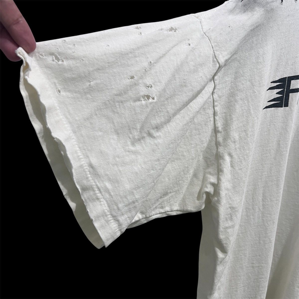Vintage Vintage 90s FarFromNormal Distressed Thrashed Faded Graphic Size US XL / EU 56 / 4 - 5 Thumbnail