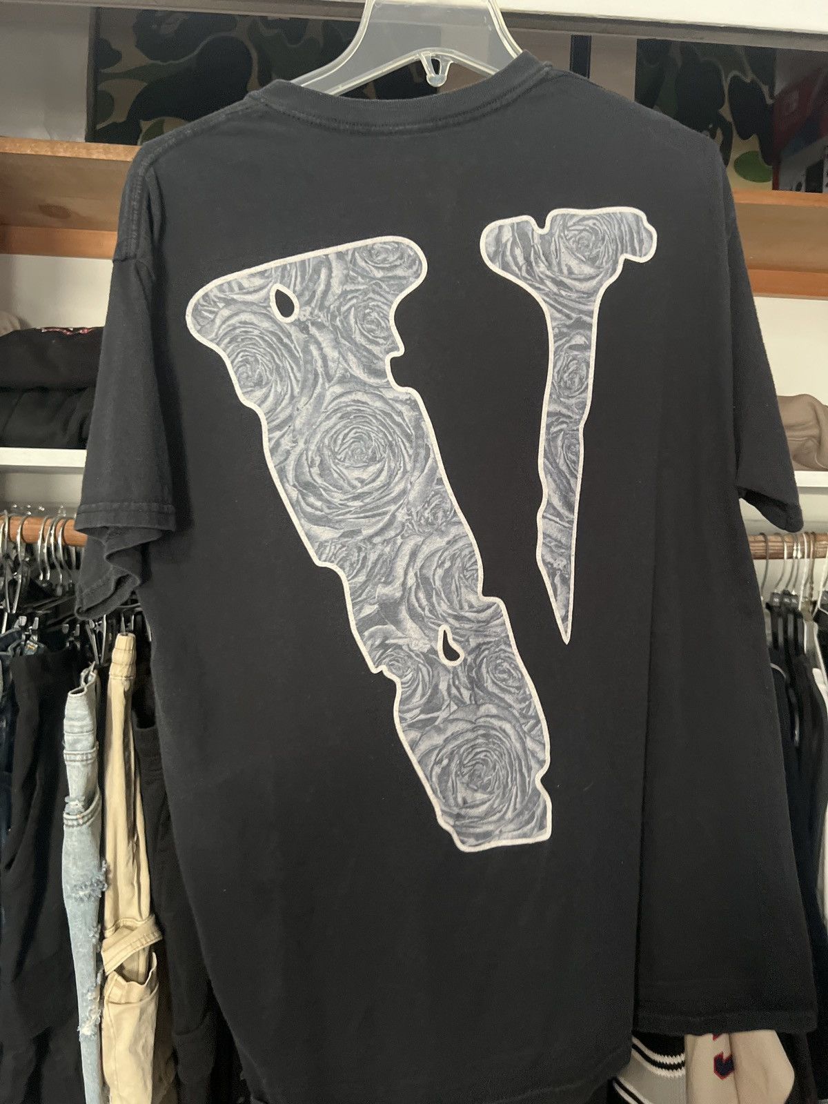 Vlone pop smoke x vlone Size US L / EU 52-54 / 3 - 2 Thumbnail