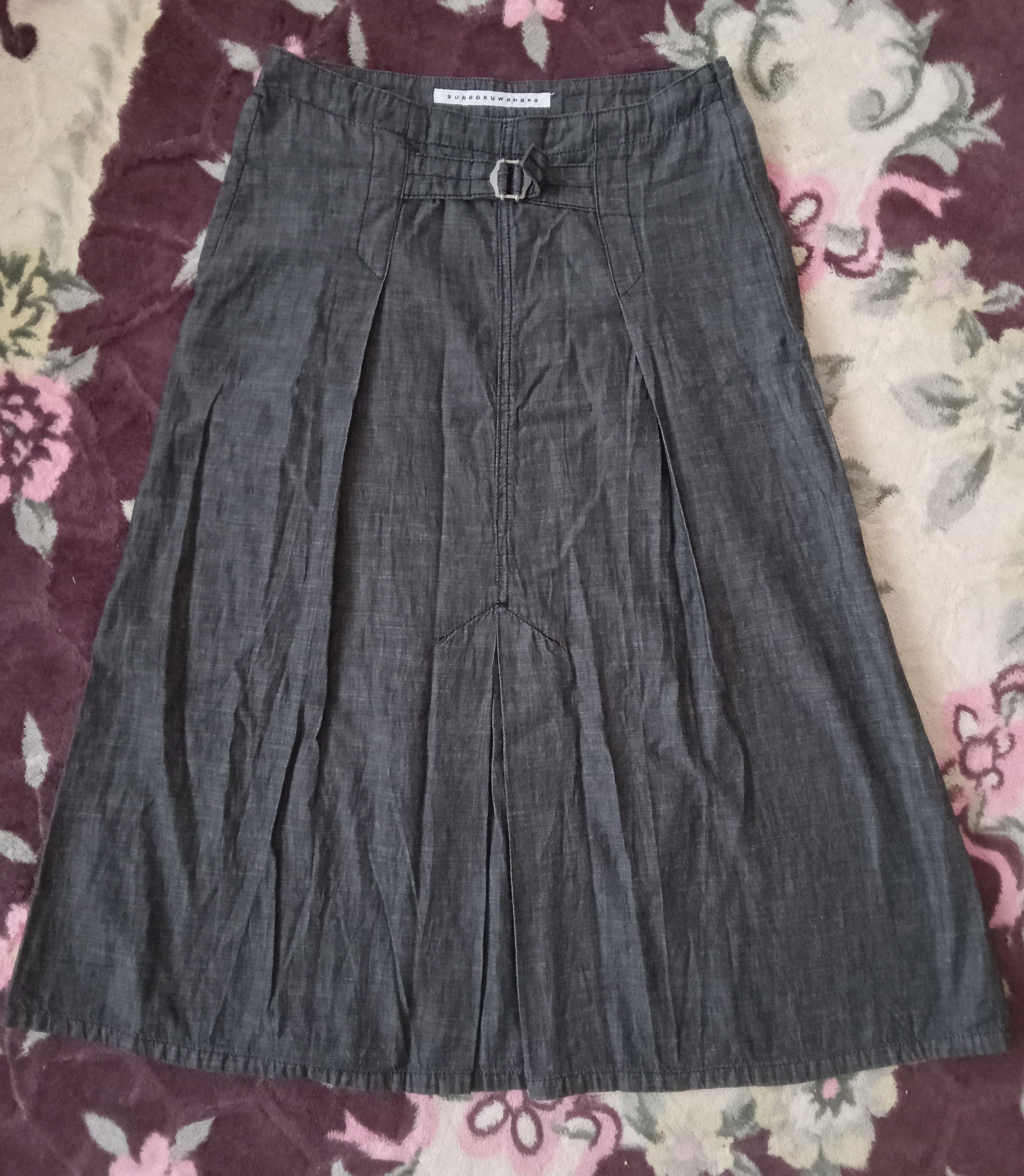 Sunao Kuwahara Sunao Kuwahara skirt Size 29" - 1 Thumbnail