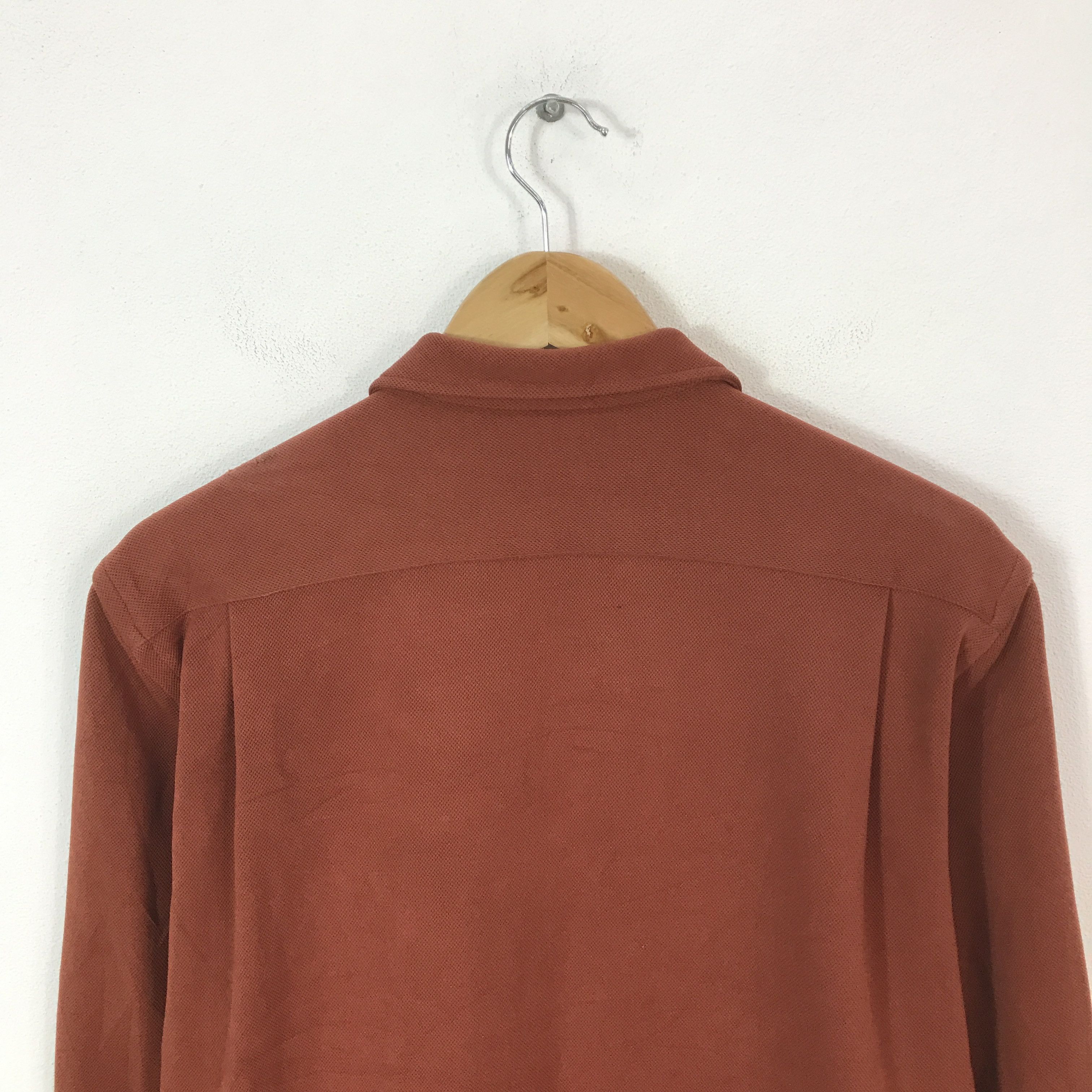 Comme des Garcons comme des garcons zipper long jacket K70B9 Size US L / EU 52-54 / 3 - 4 Thumbnail