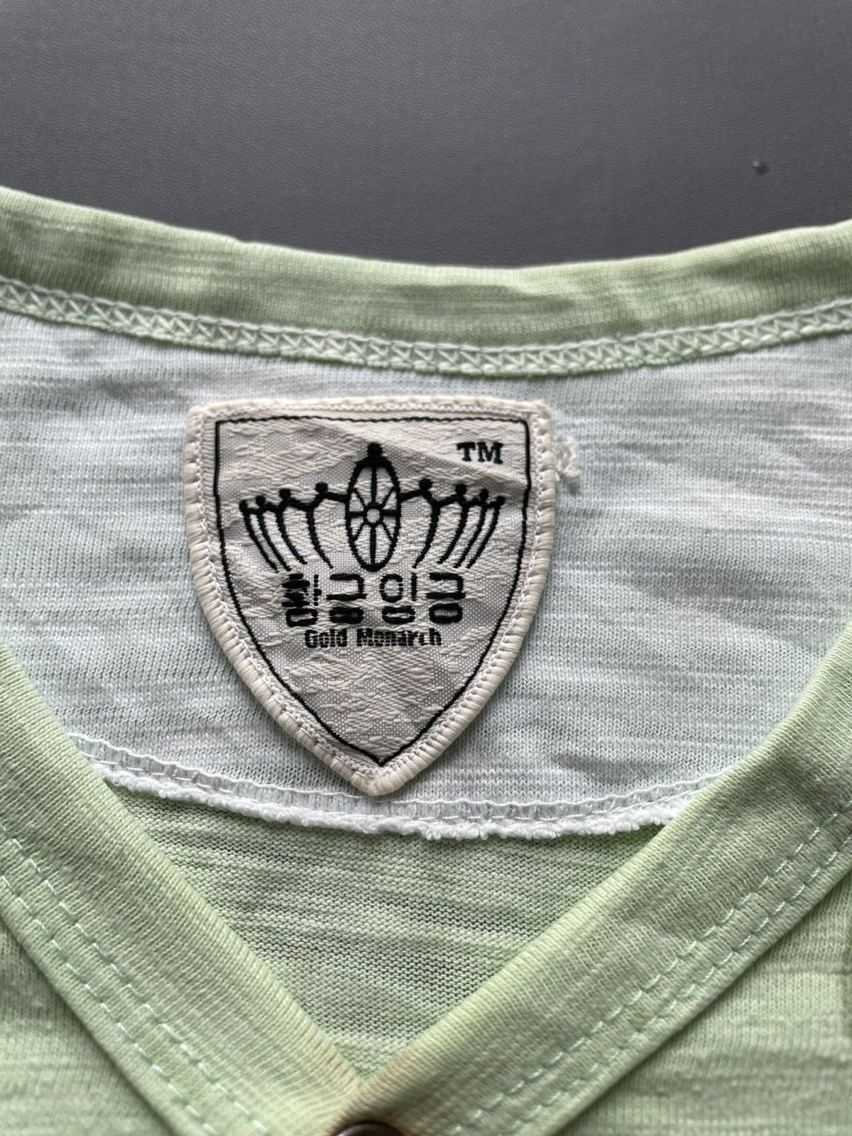 Japanese Brand Japanese Souvenir Sukajan Traditional Longsleeve Poem Lgb Size US M / EU 48-50 / 2 - 7 Thumbnail
