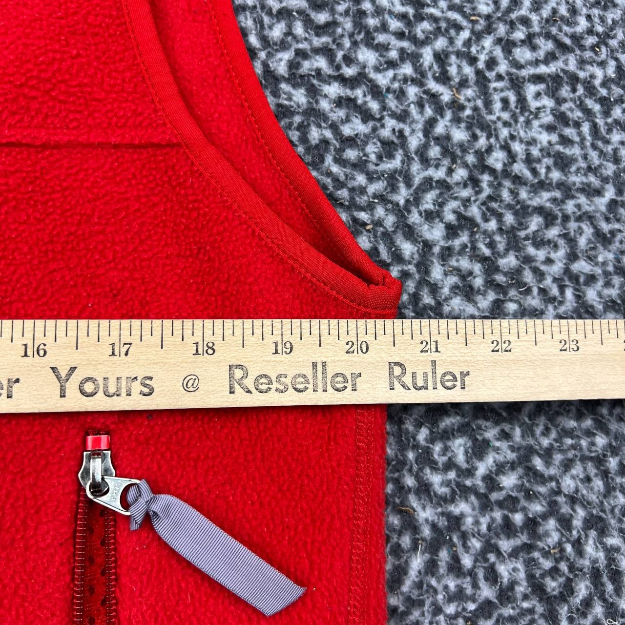 Patagonia Patagonia Synchilla Fleece Vest Jacket Men Full Zip S Size US S / EU 44-46 / 1 - 3 Thumbnail