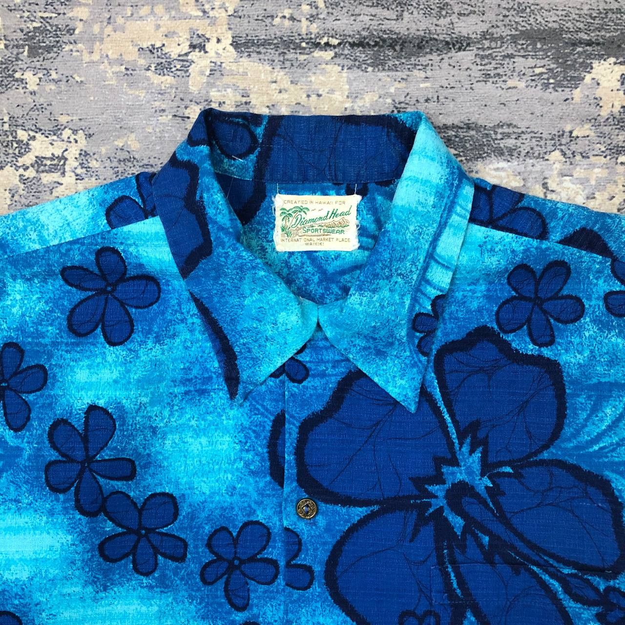 Diamond Head T153 VTG DIAMOND HEAD SHIRT Size US L / EU 52-54 / 3 - 2 Thumbnail