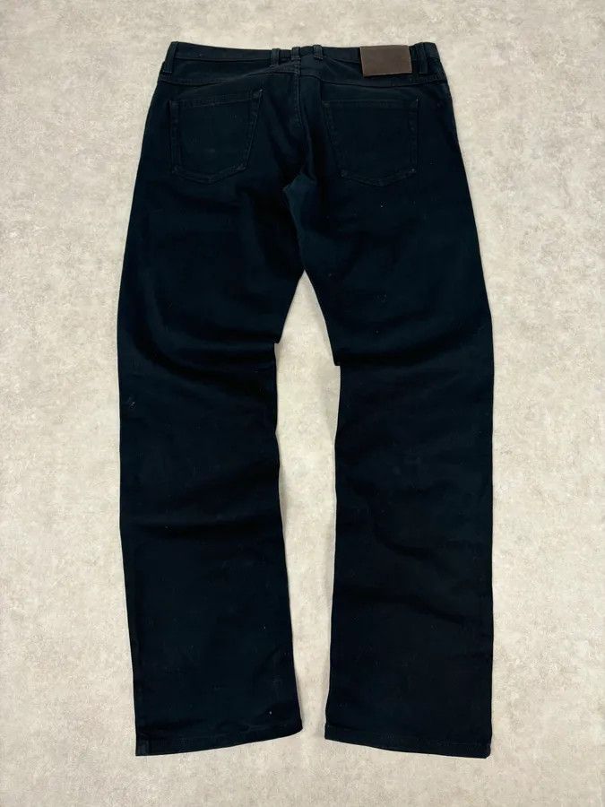 Gucci 2010s Gucci Black Denim Jeans Size US 32 / EU 48 - 6 Thumbnail