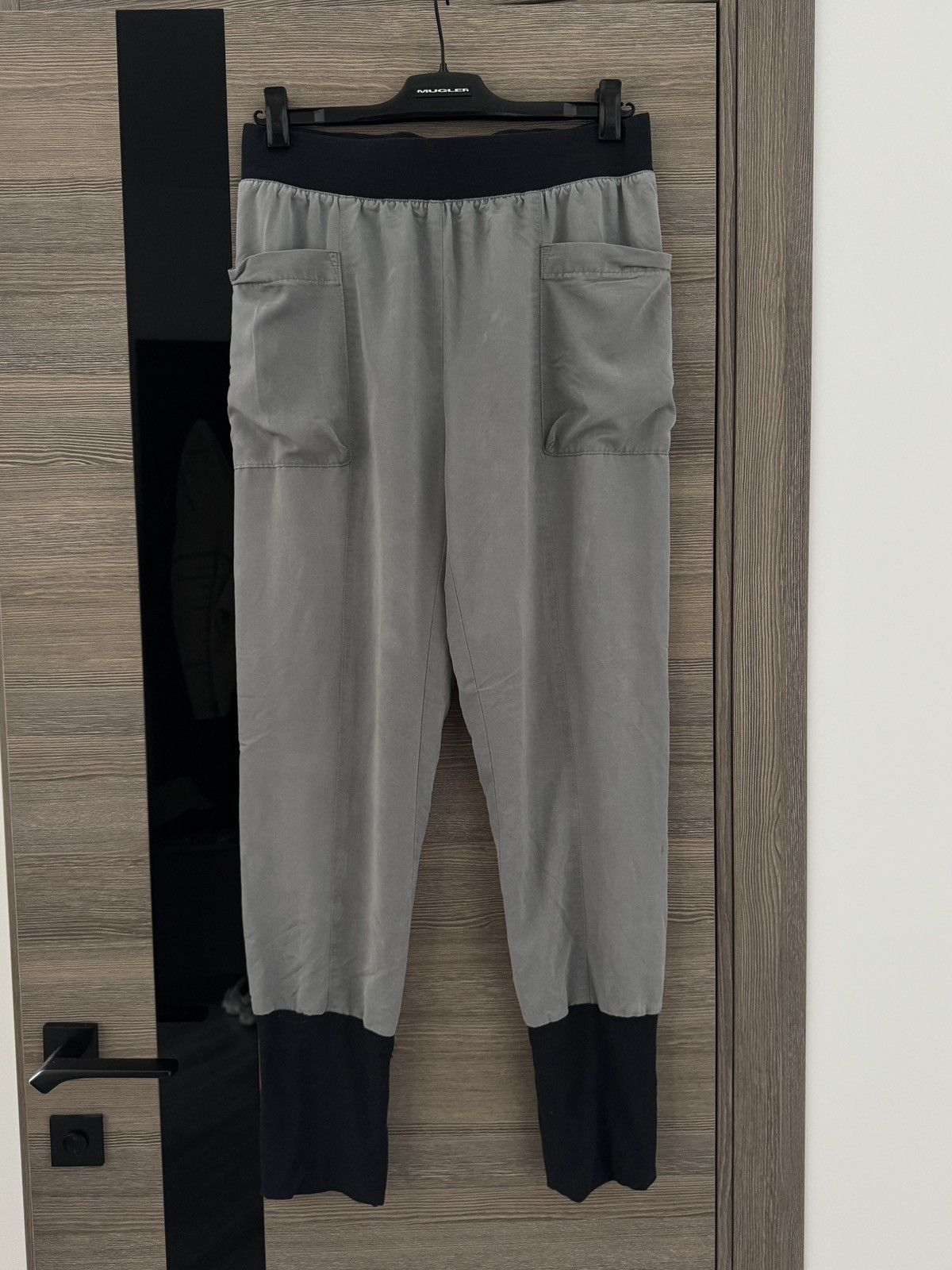 Other Ksenia Schnaider Casual Women’s Grey Sweatpants Size 25" / US 0 / IT 36 - 1 Thumbnail