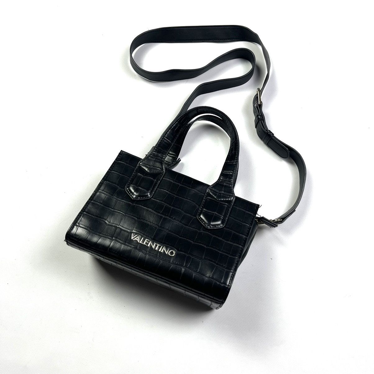 Valentino Valentino Mario SPA Luxury Bag Women Black Size ONE SIZE - 1 Thumbnail