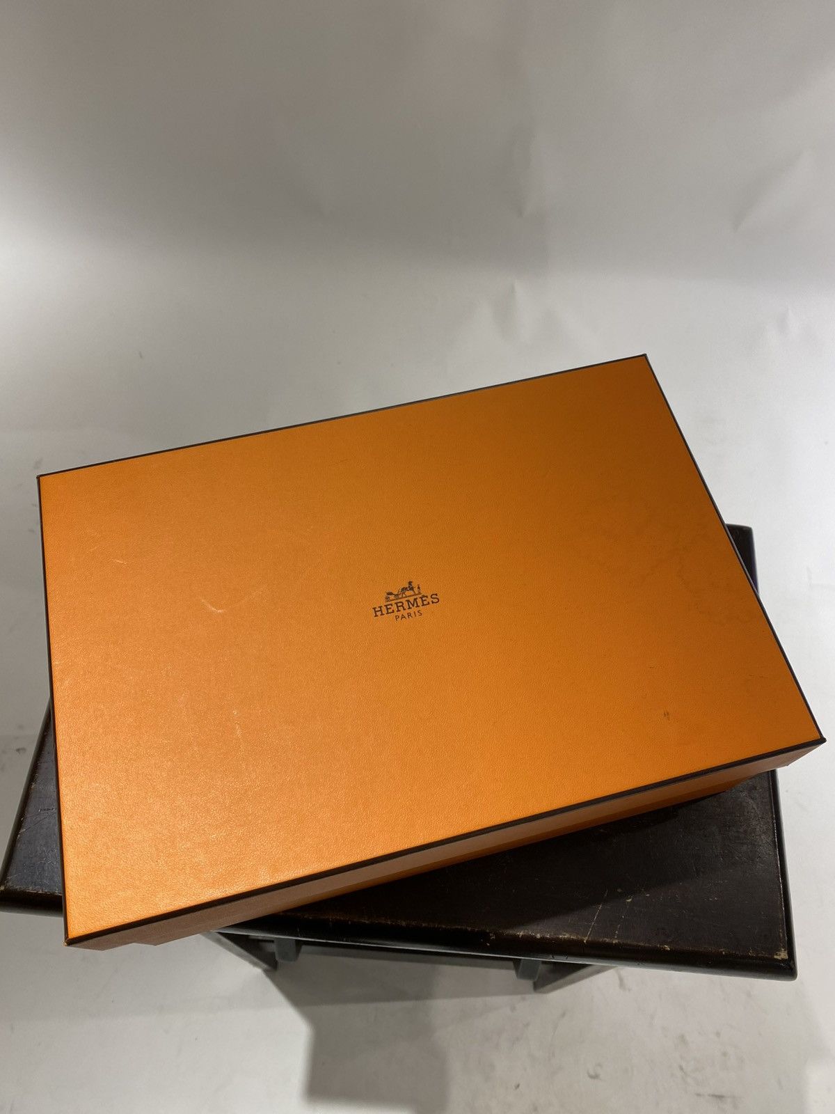 Hermes Hermes Quick Calfskin Leather H logo Sneakers Size 9.5 Size US 9.5 / EU 42-43 - 13 Thumbnail