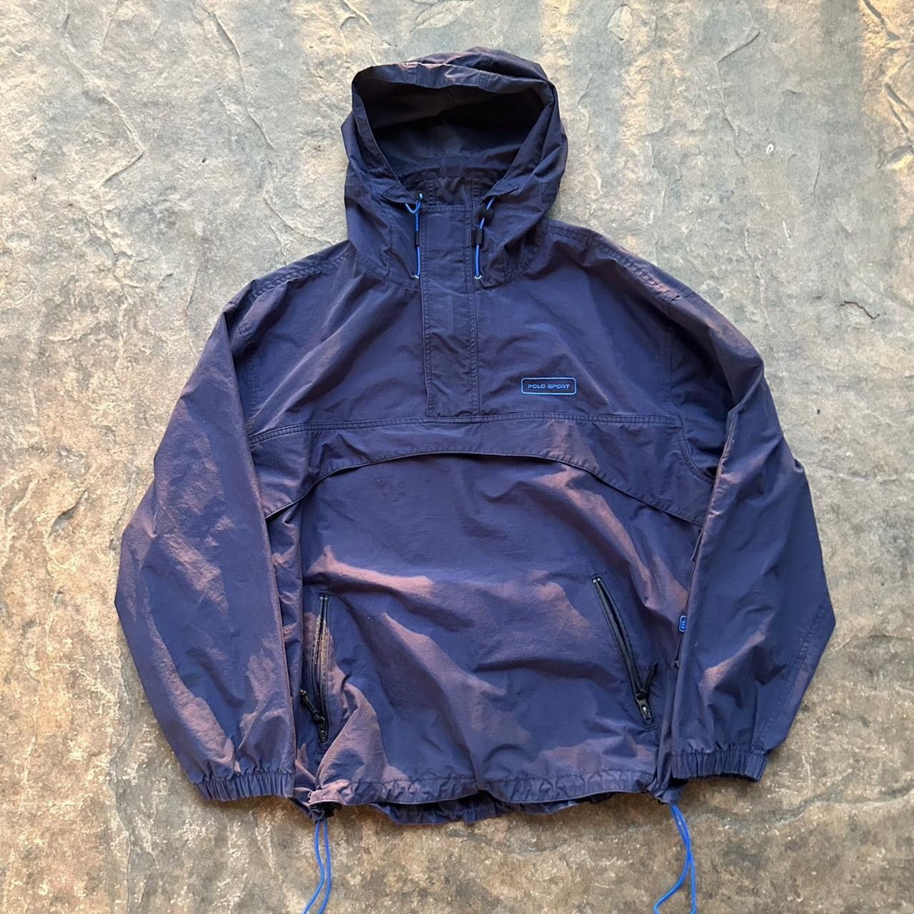 Polo Ralph Lauren vintage ralph lauren polo sport anorak | Grailed