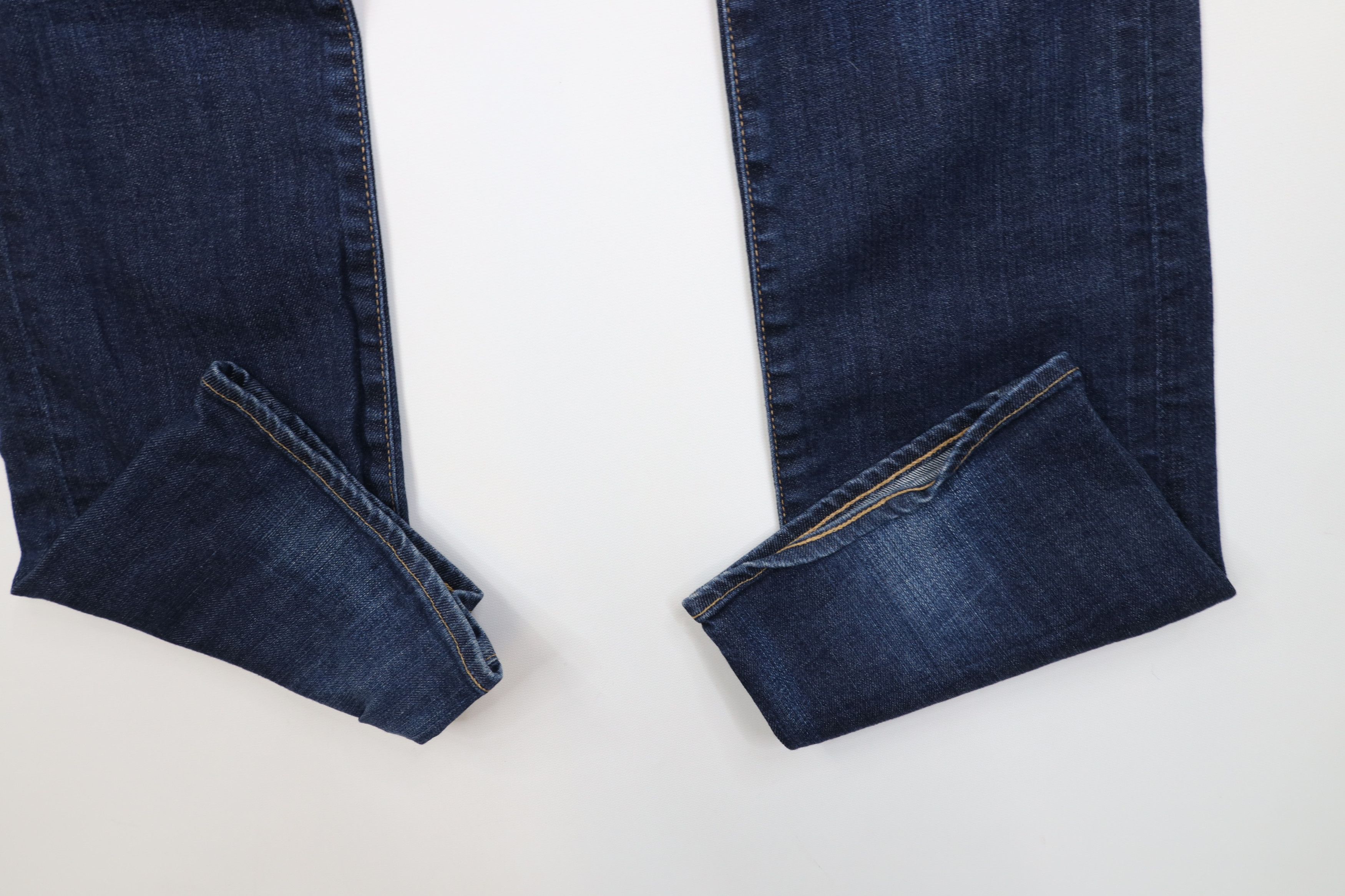 AG Adriano Goldschmied Adriano Goldschmied Alexa Mid Rise Slim Bootcut Denim Jeans Size 29" - 5 Thumbnail