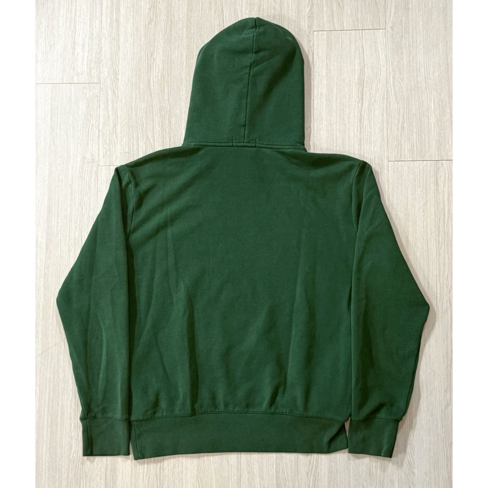 Polo Ralph Lauren Polo Ralph Lauren Hooded Sweatshirt Men’s Skiing Polo Bear Medium Hoodie Green Graphic Print Pullover Size US M / EU 48-50 / 2 - 2 Thumbnail