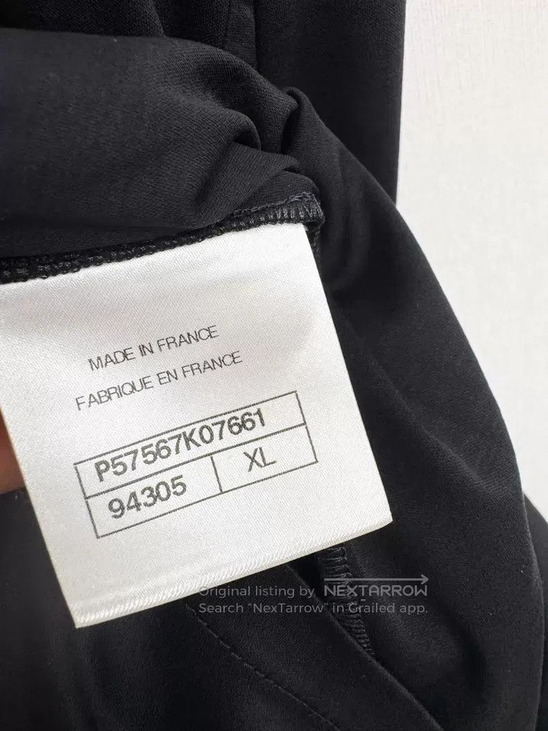 Chanel Chanel Black dress Size XL / US 12-14 / IT 48-50 - 5 Thumbnail
