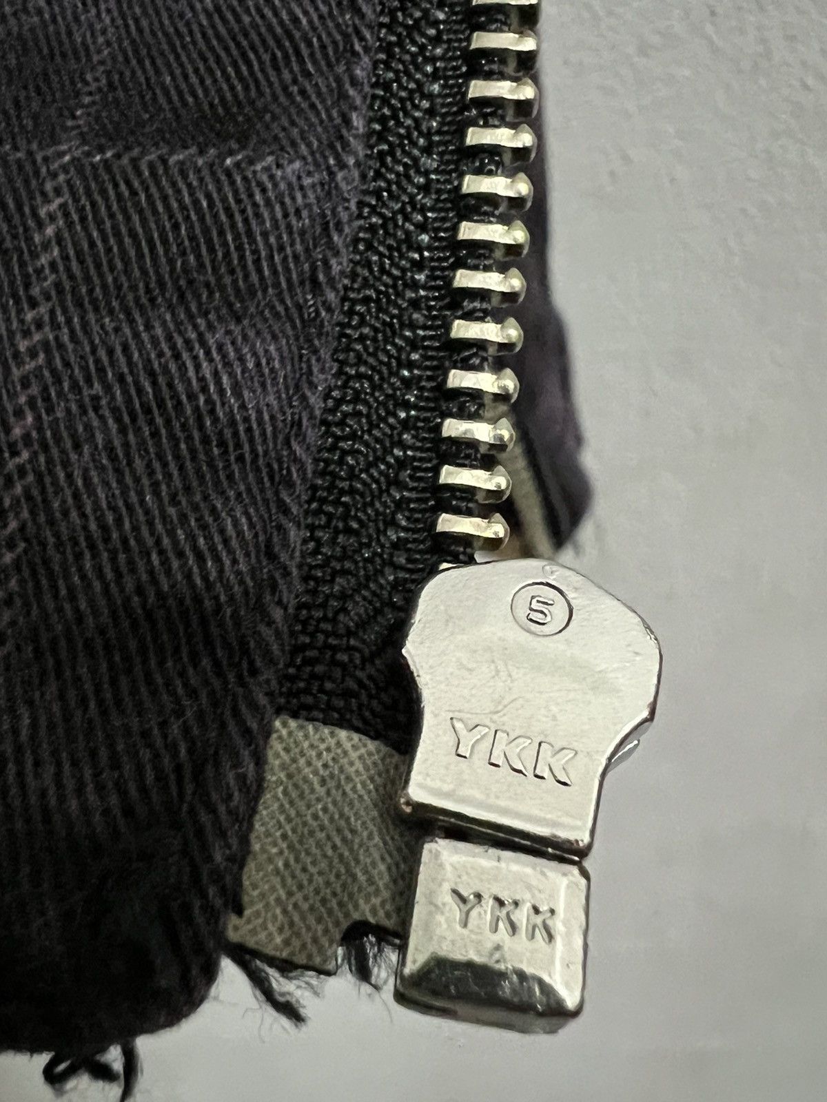 Punk and Yo The S&co 🎶 zipper jacket punk rock 🎸 music Size US L / EU 52-54 / 3 - 13 Thumbnail