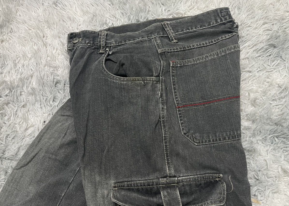 Hobo 2000s HOBO DENIM JORTS PANT RARE Size US 31 - 5 Thumbnail