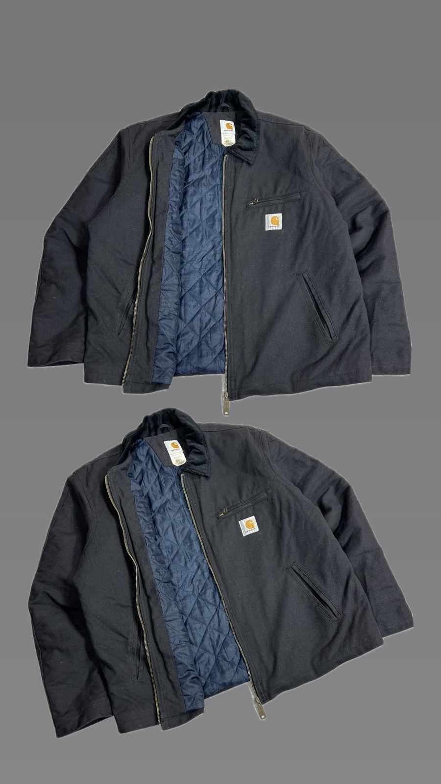 Carhartt vintage rick owens style carhartt detroit active jacket y2k Size US M / EU 48-50 / 2 - 1 Thumbnail