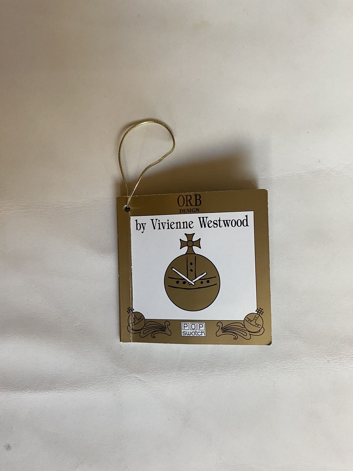 Vintage × Vivienne Westwood Vintage 1991 Vivienne Westwood Pop Swatch Size ONE SIZE - 5 Thumbnail