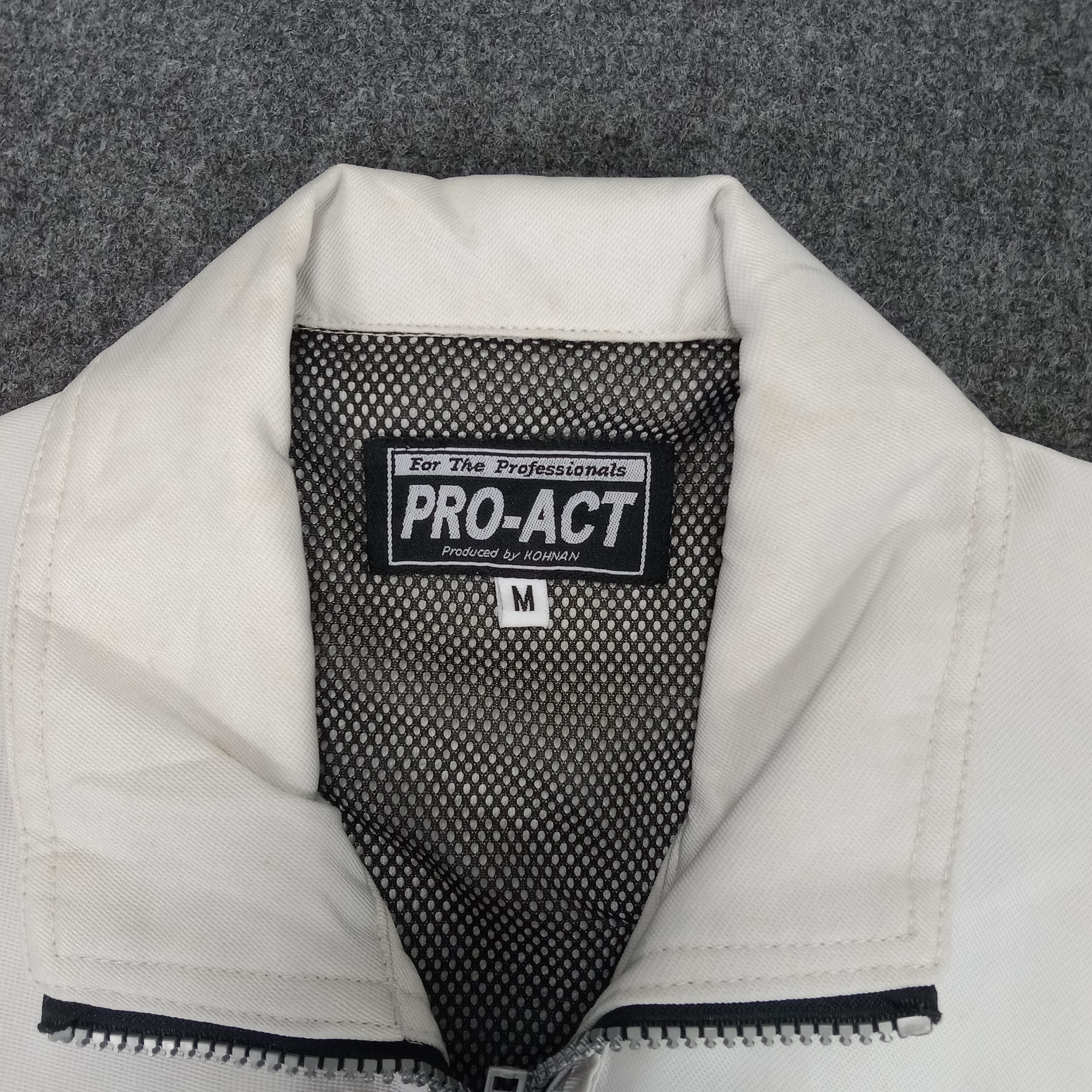 Japanese Brand × Vintage TRD Racing Development Toyota Team Custom Art Jacket Size US M / EU 48-50 / 2 - 4 Thumbnail
