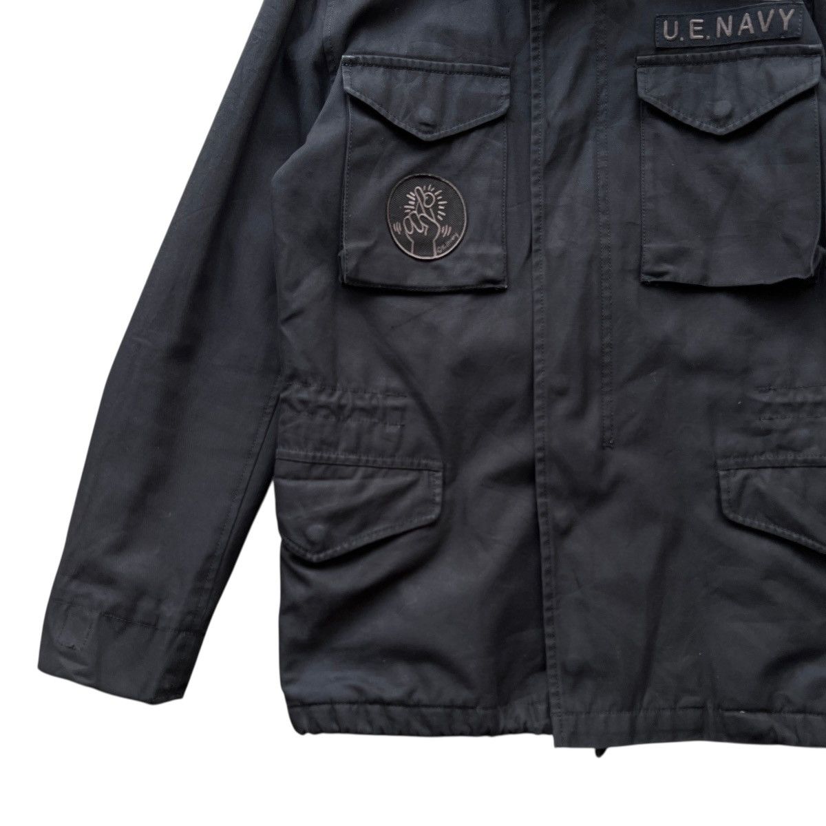 uniform experiment Rare Uniform Experiment x Keith Haring Field Military Jacket Size US S / EU 44-46 / 1 - 5 Thumbnail