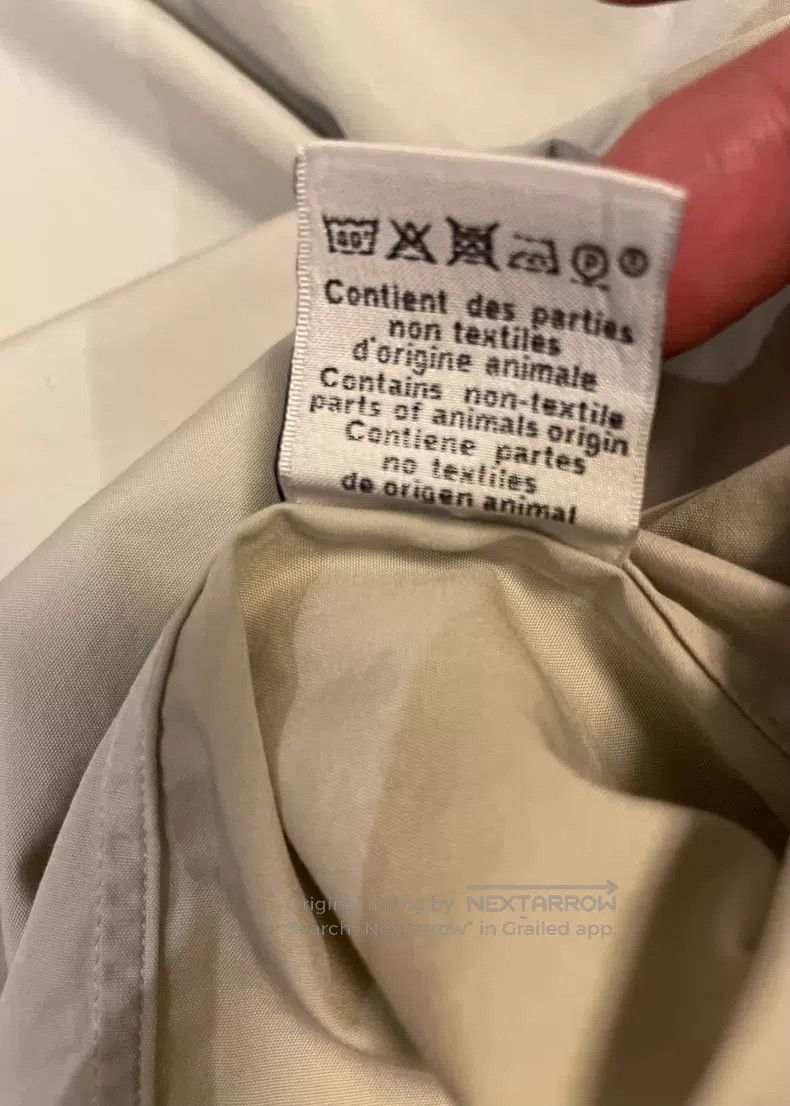 Hermes Hermes size 38 Patchwork short-sleeve shirt Size US XXS / EU 40 - 7 Thumbnail