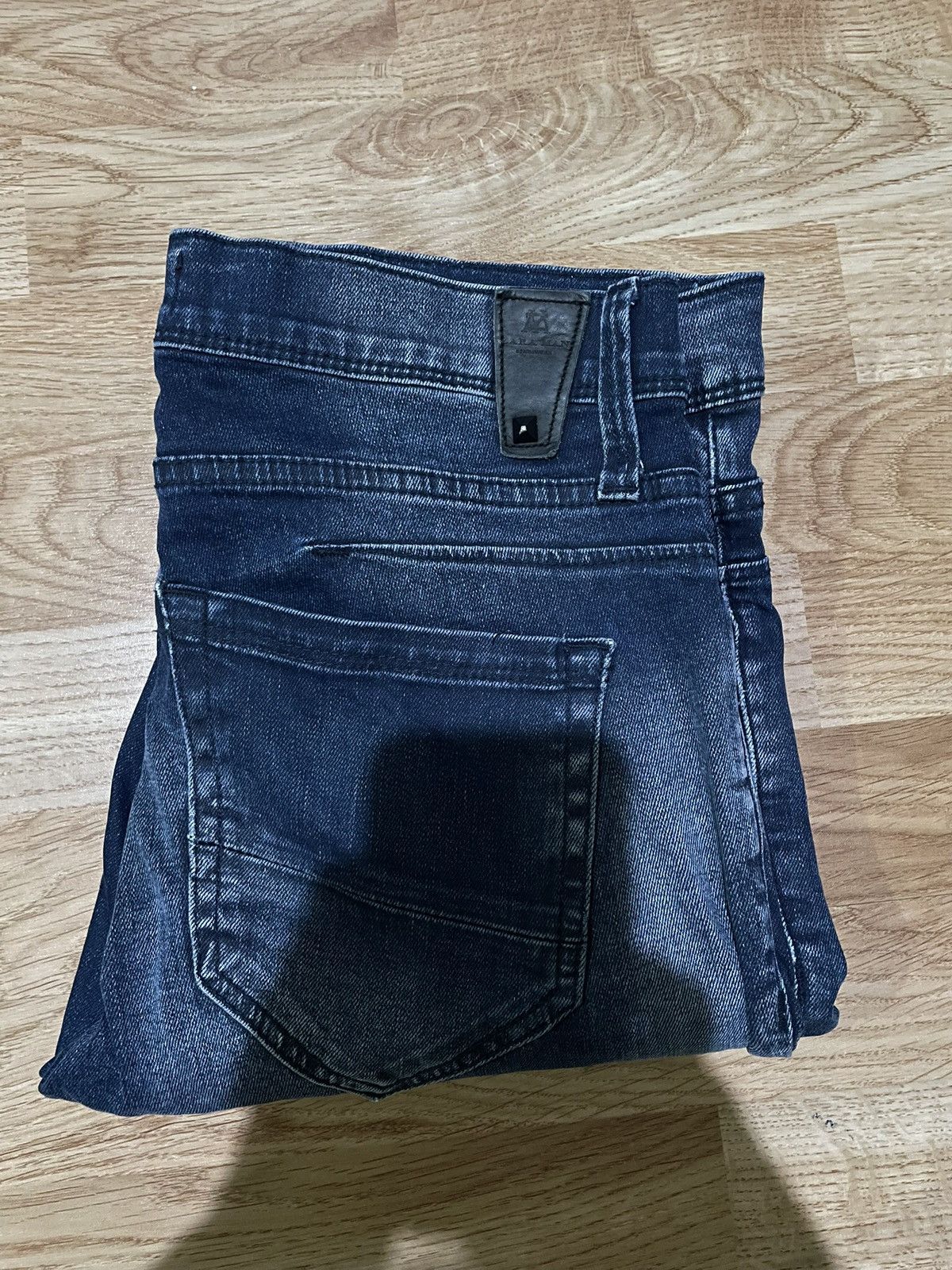 Zara Zara man jeans for sale Size US 30 / EU 46 - 4 Thumbnail