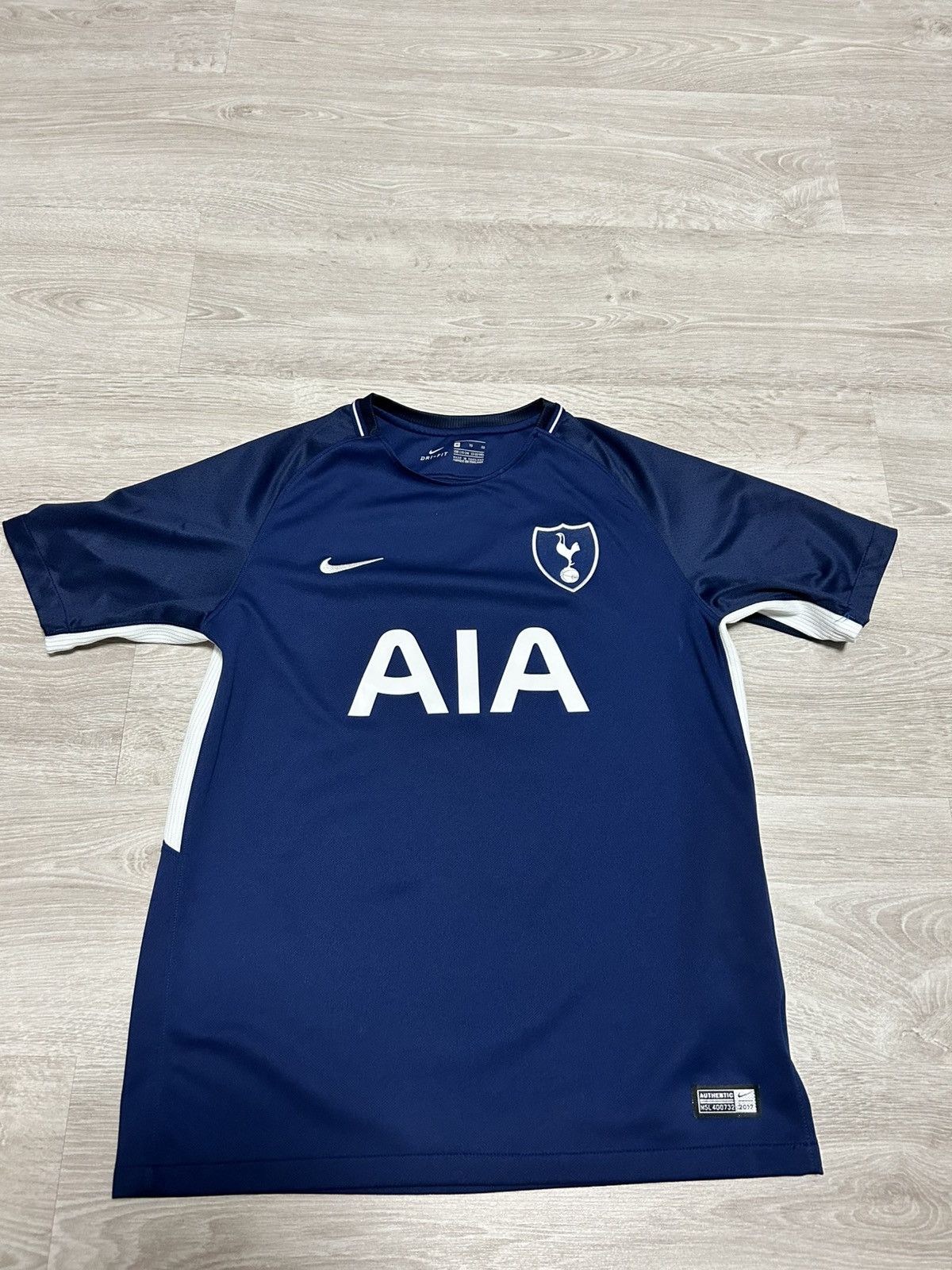 Nike Nike Soccer Jersey Tottenham Spurs #10 KANE Size US XS / EU 42 / 0 - 2 Thumbnail