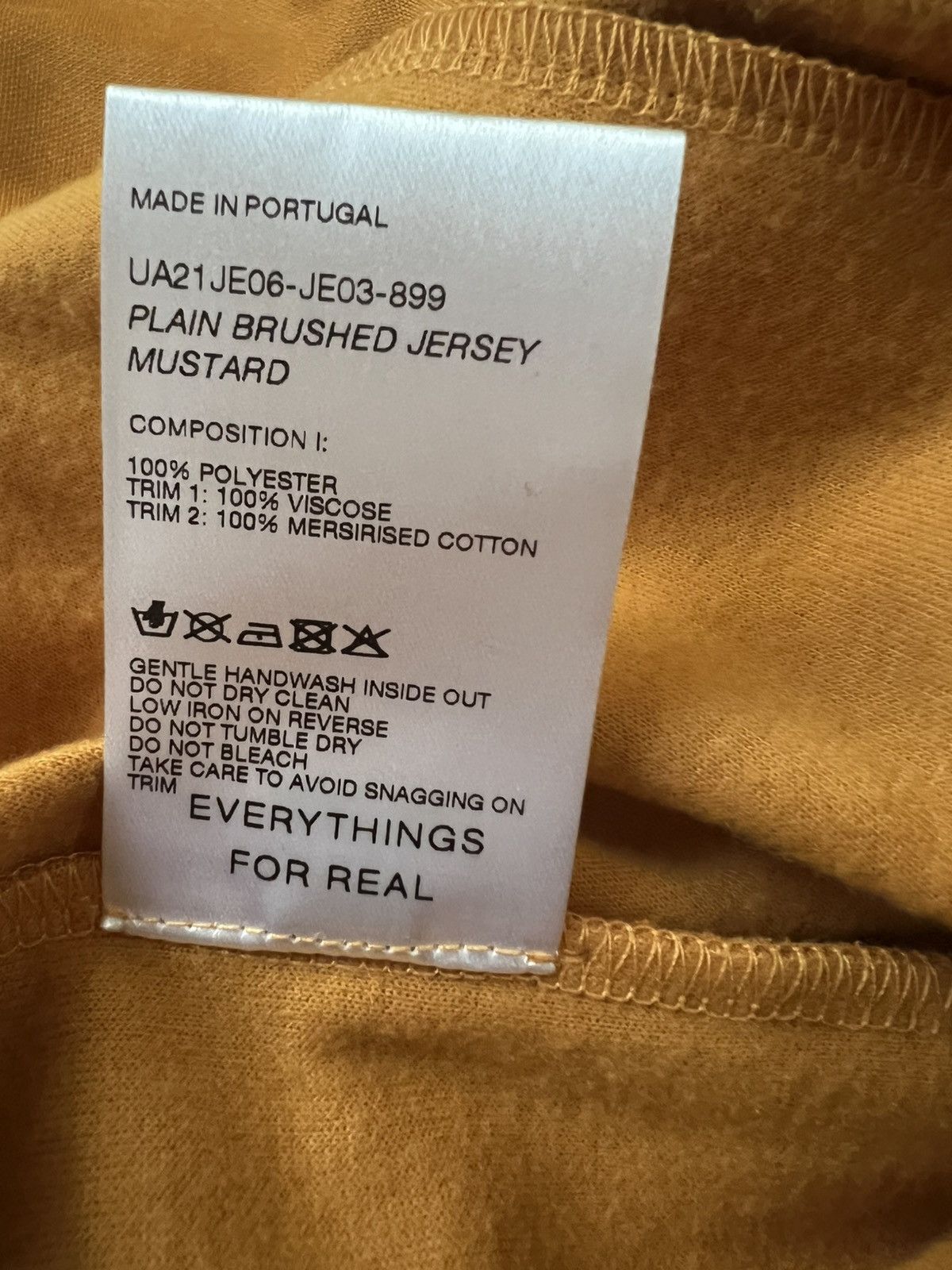 Wales Bonner Wales Bonner Sunlight Tracksuit Pants Size US 30 / EU 46 - 6 Thumbnail