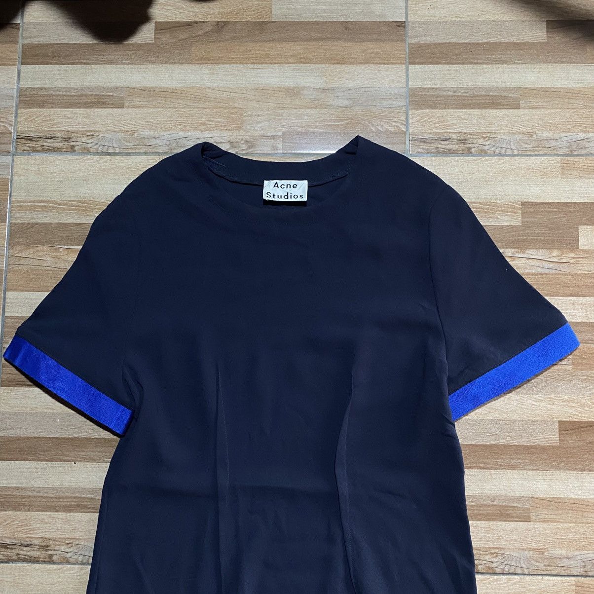 Acne Studios Acne Studios x Rozalia Sable SS16 Size XS / US 0-2 / IT 36-38 - 3 Thumbnail