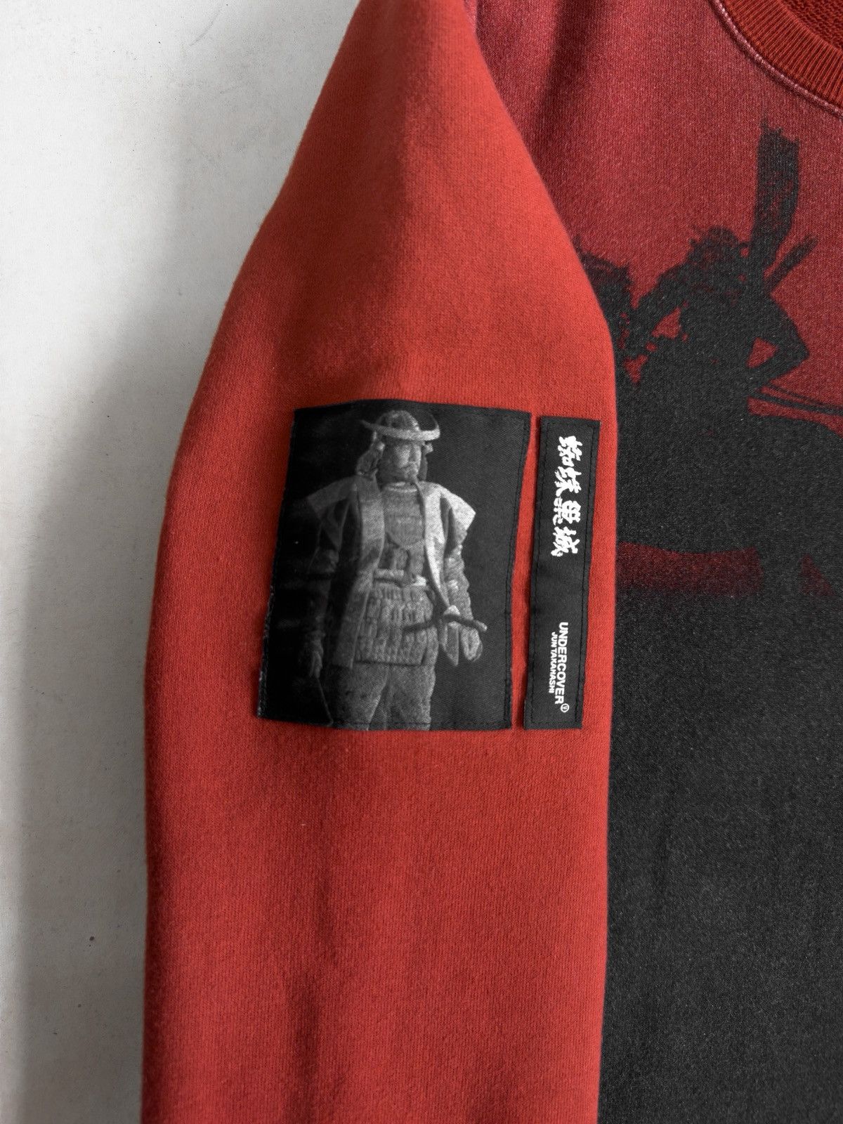Undercover Undercover Throne of blood sweater Size US M / EU 48-50 / 2 - 3 Thumbnail