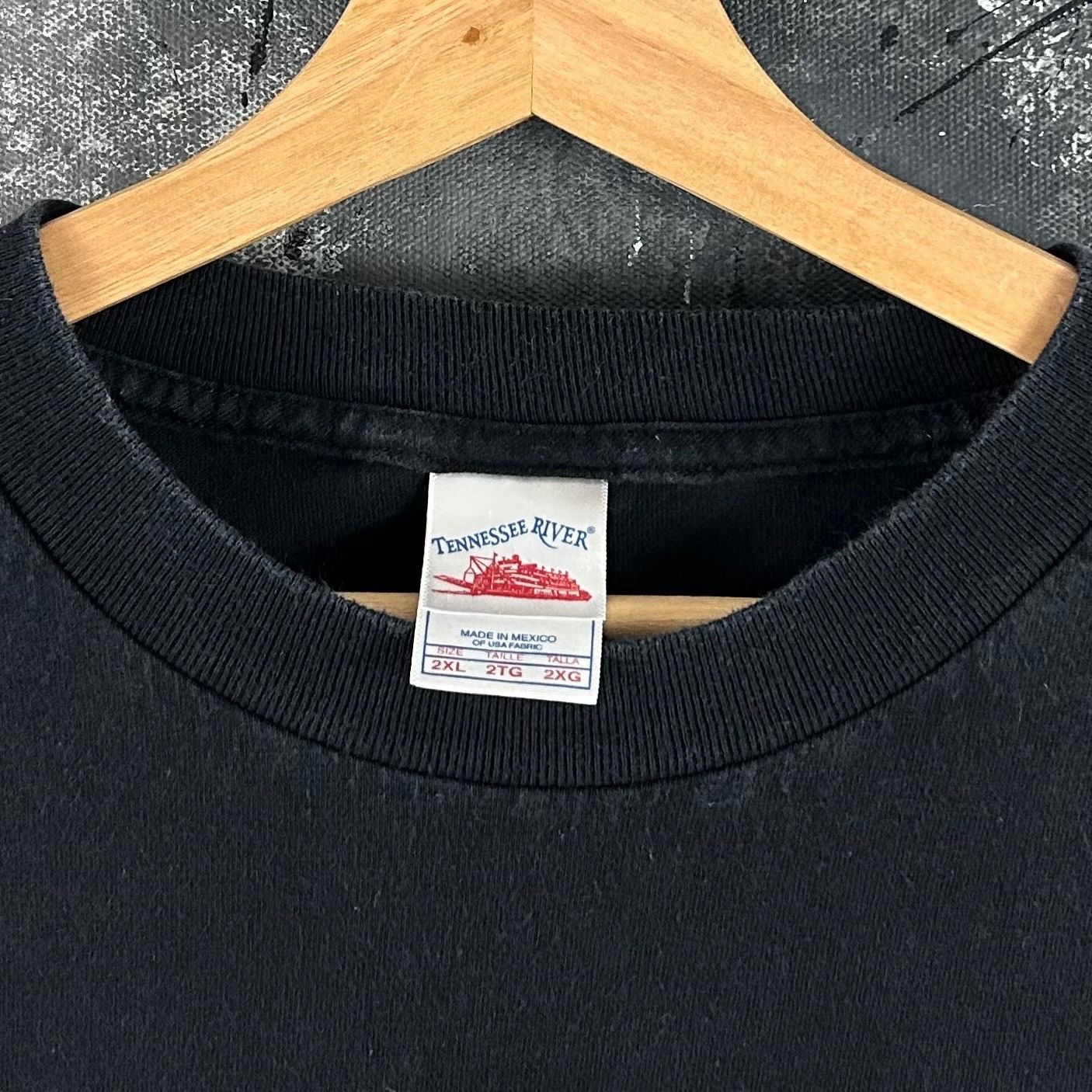 Vintage Vintage 2000’s Beer Happy script shirt Size US XXL / EU 58 / 5 - 3 Thumbnail